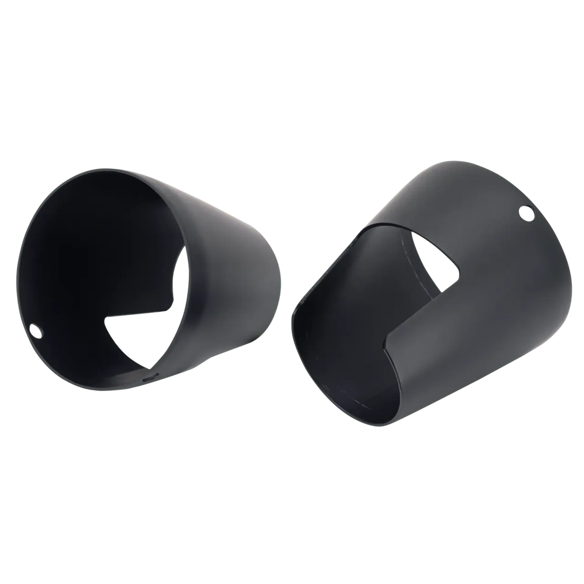 TRANSITION CONES Black f/4″ Indian mfflr