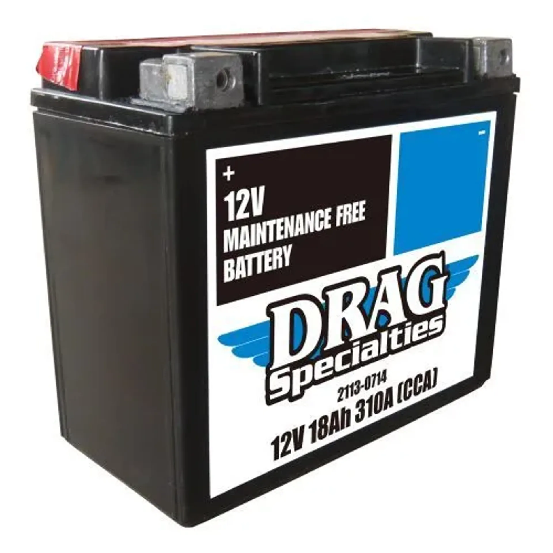 Battery Drag Ytx20H-Ft