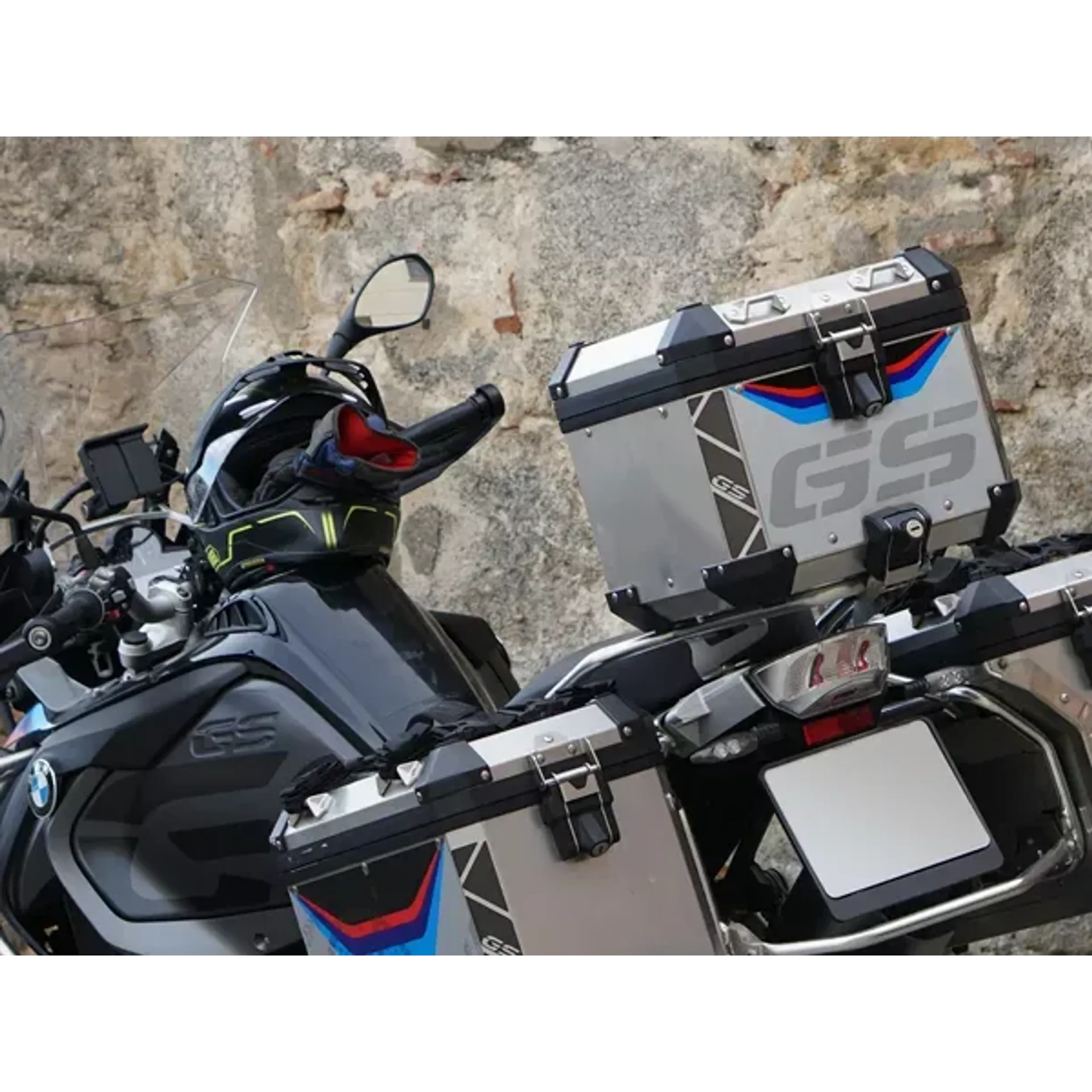 Scrtch svr bmw top case