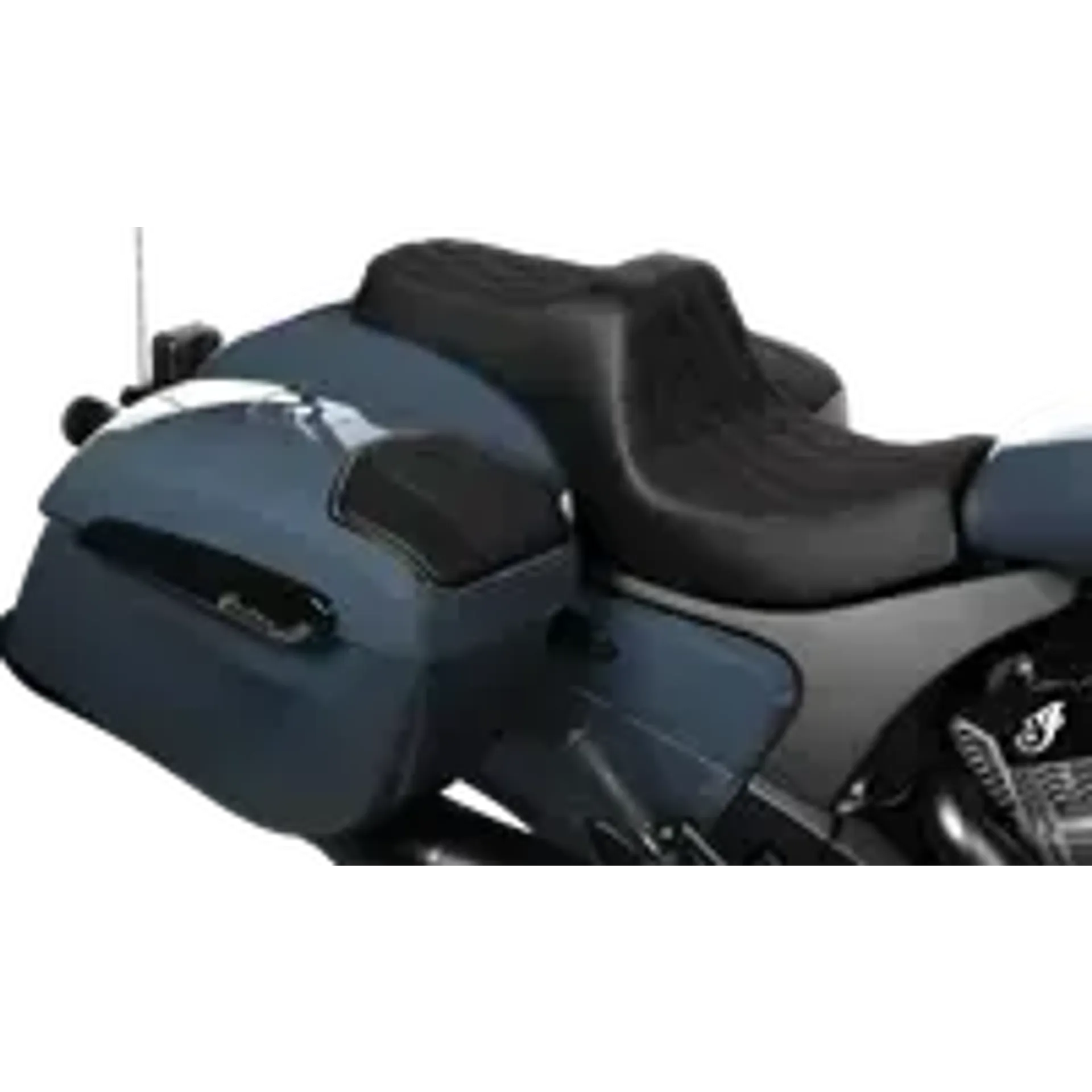 Seat predator iii forward 2-up