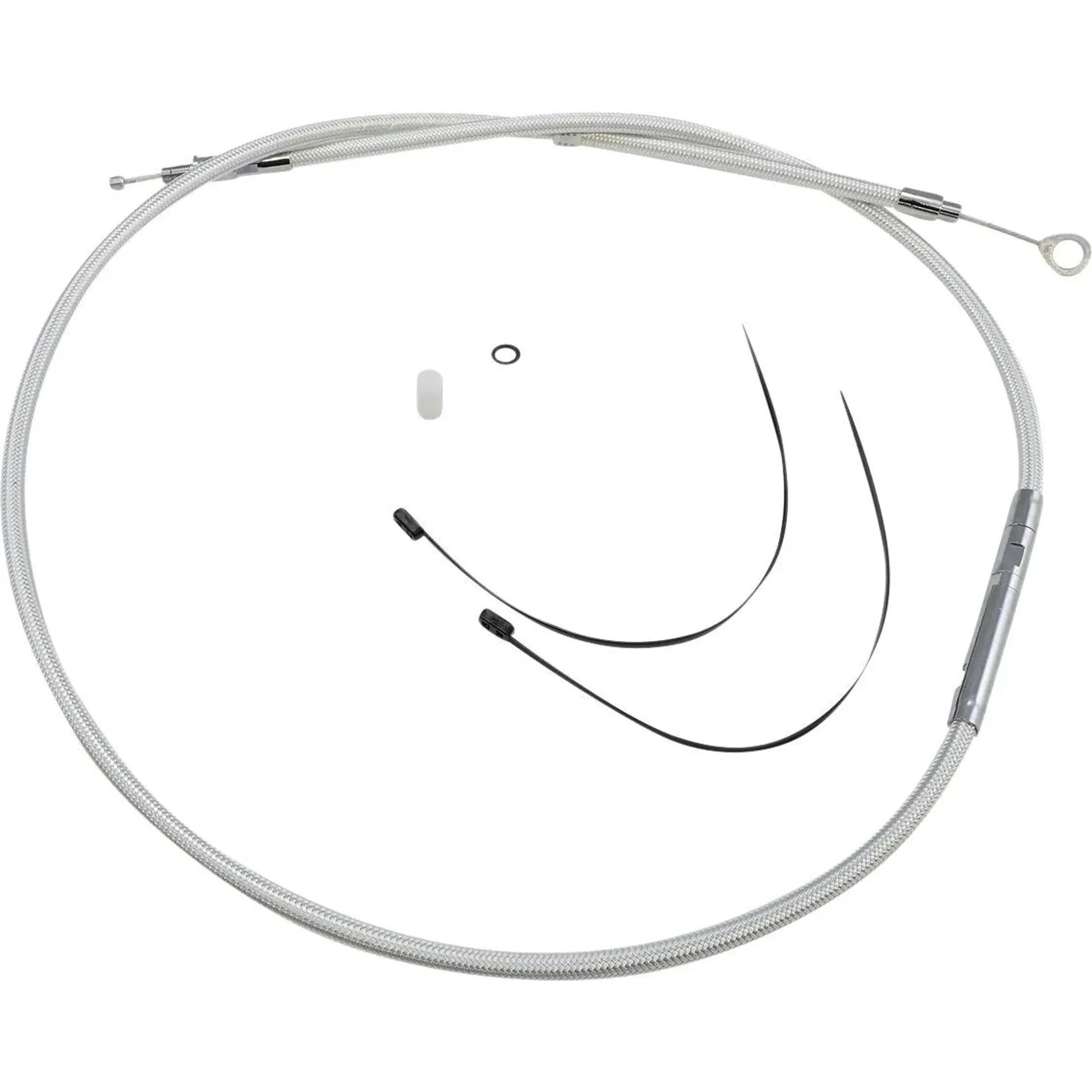 Clutch Cable Two-Piece Sterling Chromite® Ii Nature