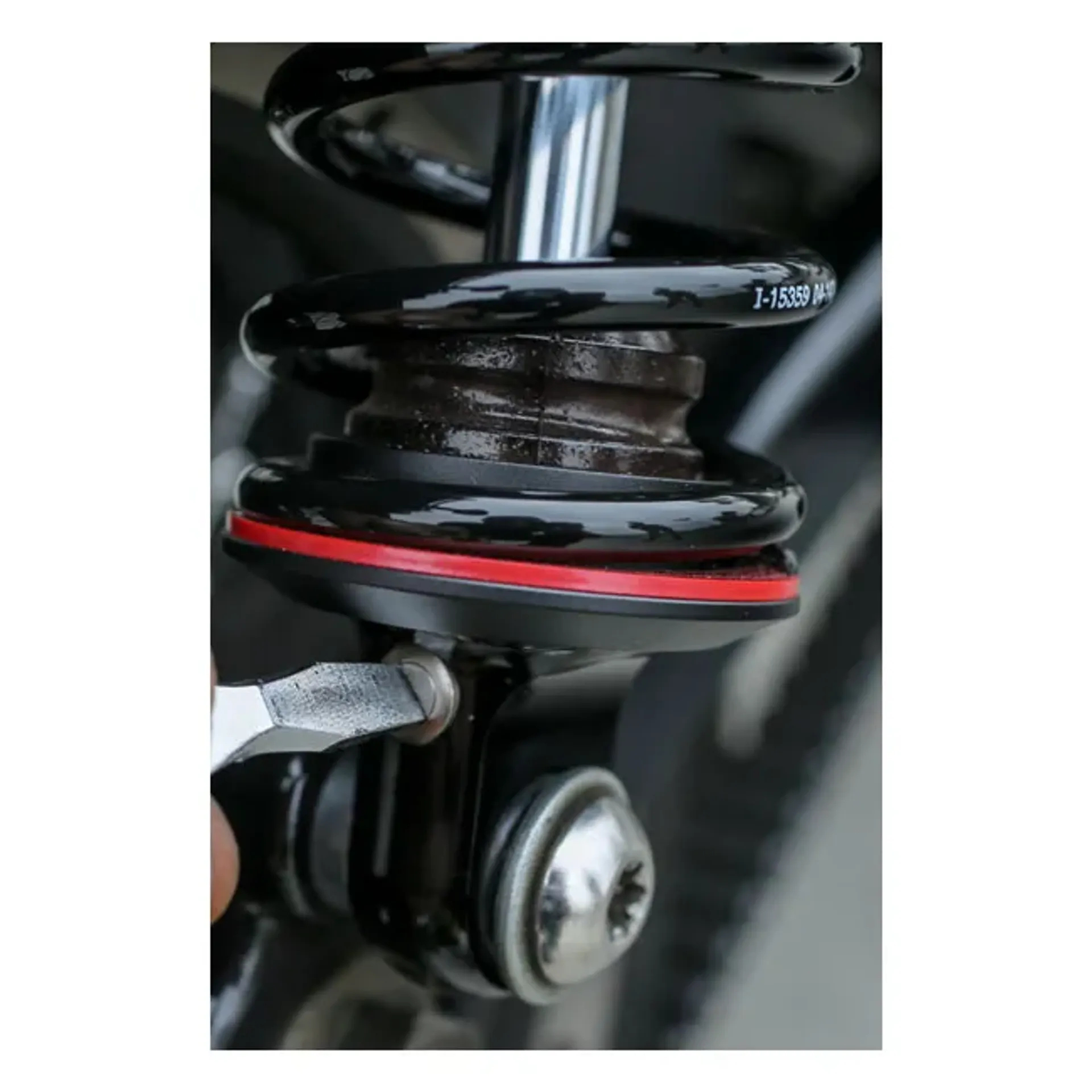 PS model 490 shocks, 15"