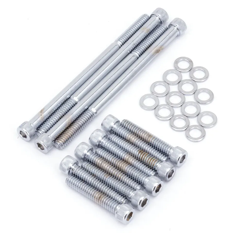 Chr Allen Primary Cvr kit FXST/FXD 07-up