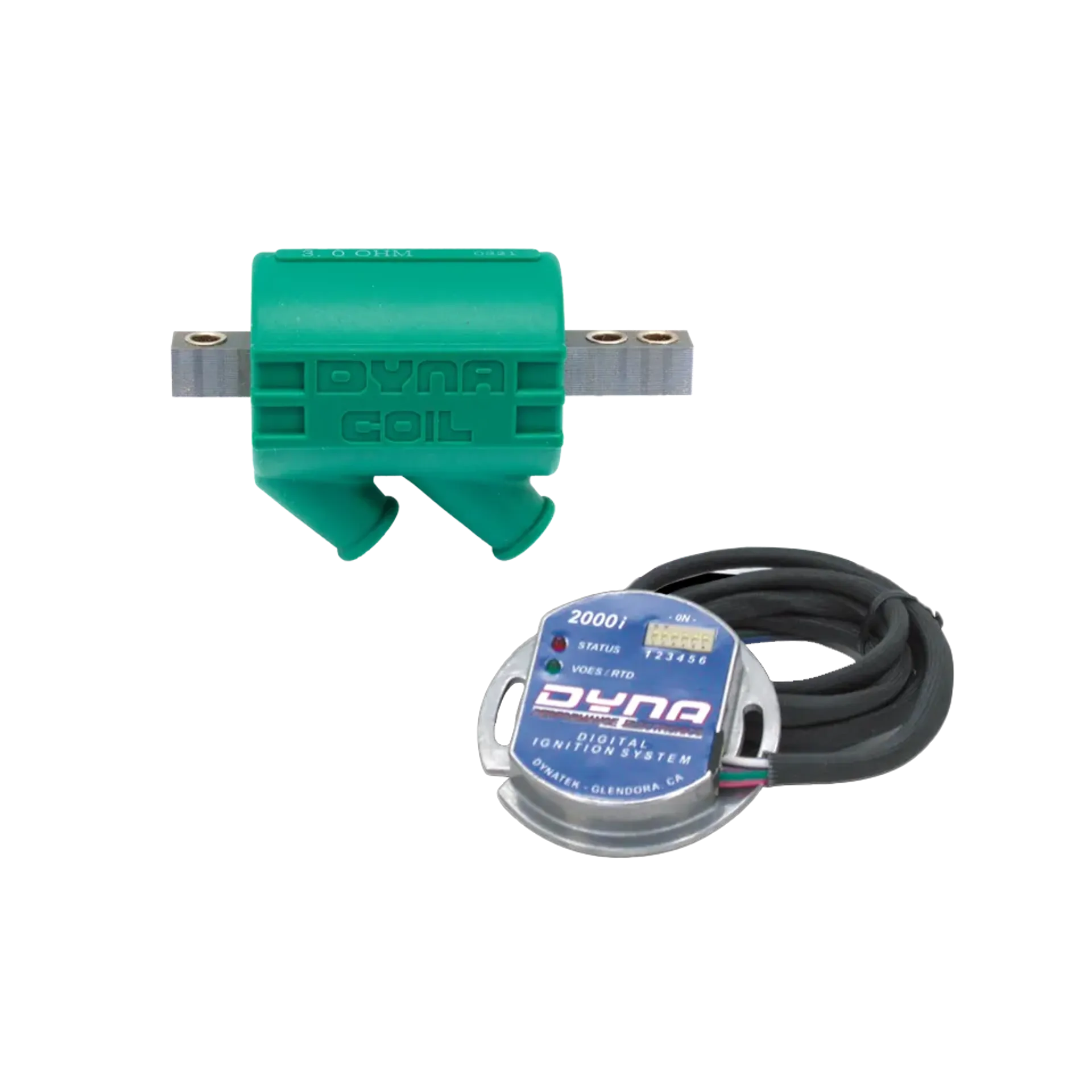 Dyna 2000iP module w/DC1-1 coil