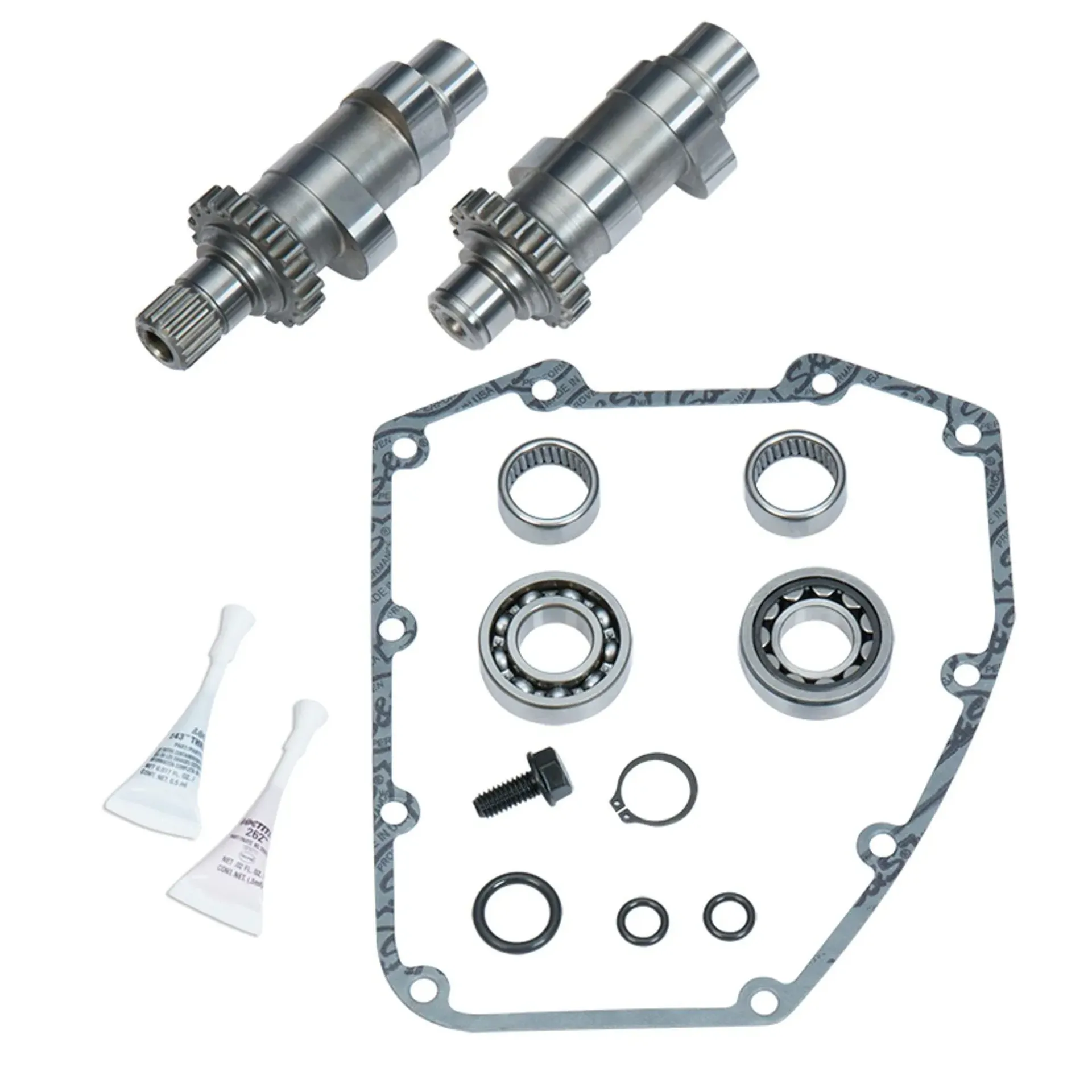 S&S Camshaftkit Chain Drive 509C 99-06