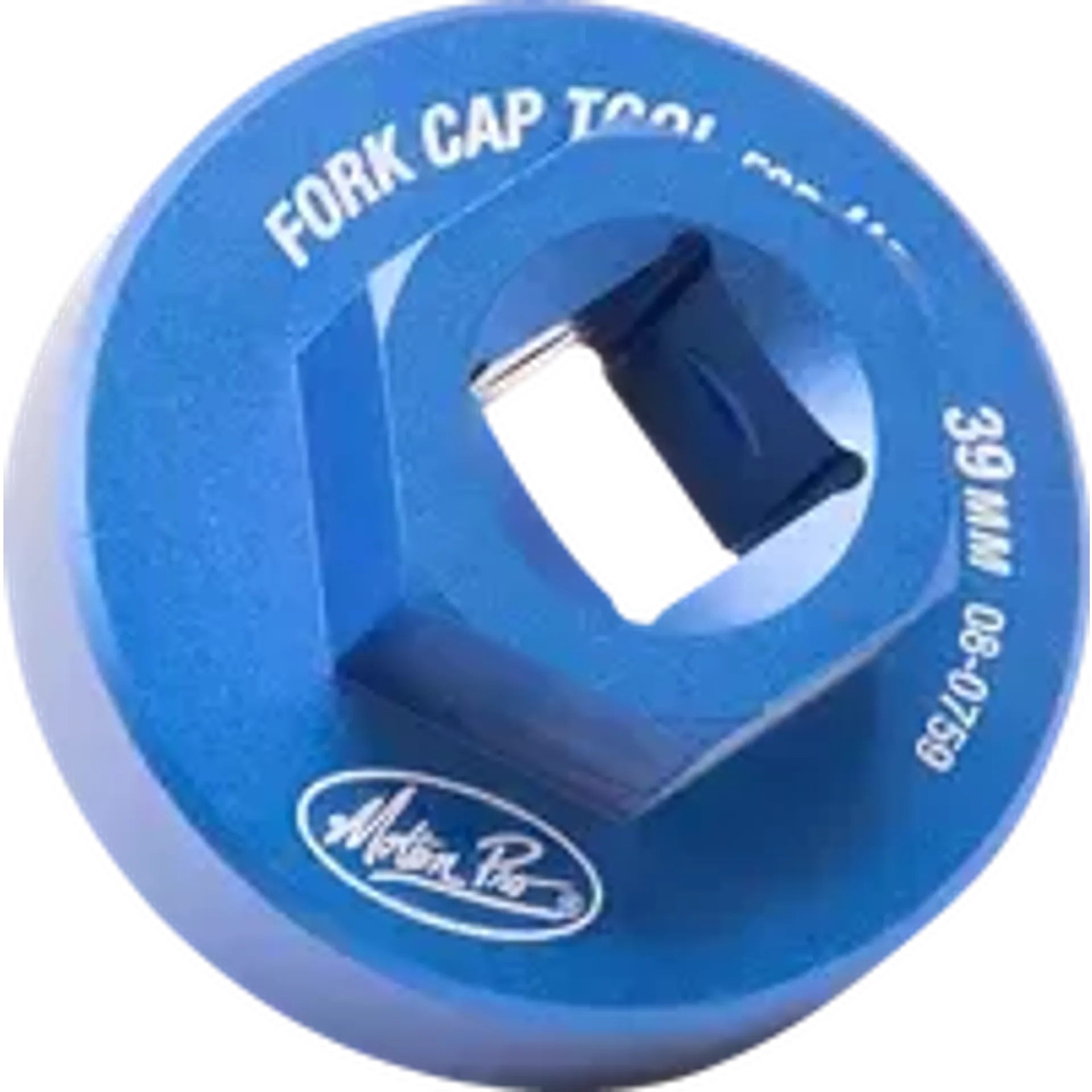 Fork cap socket 39mm hd