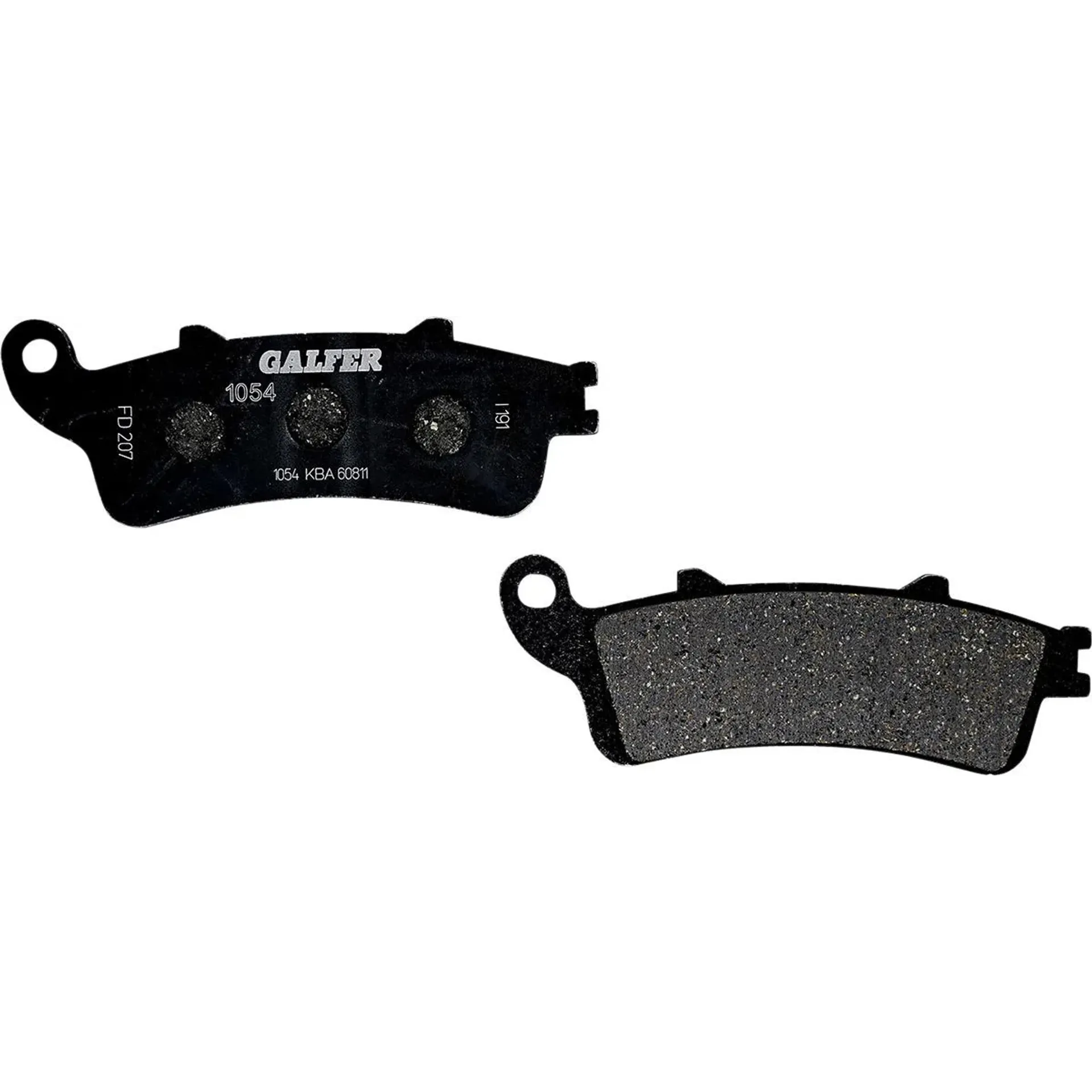 Brake Pad Semi Metal