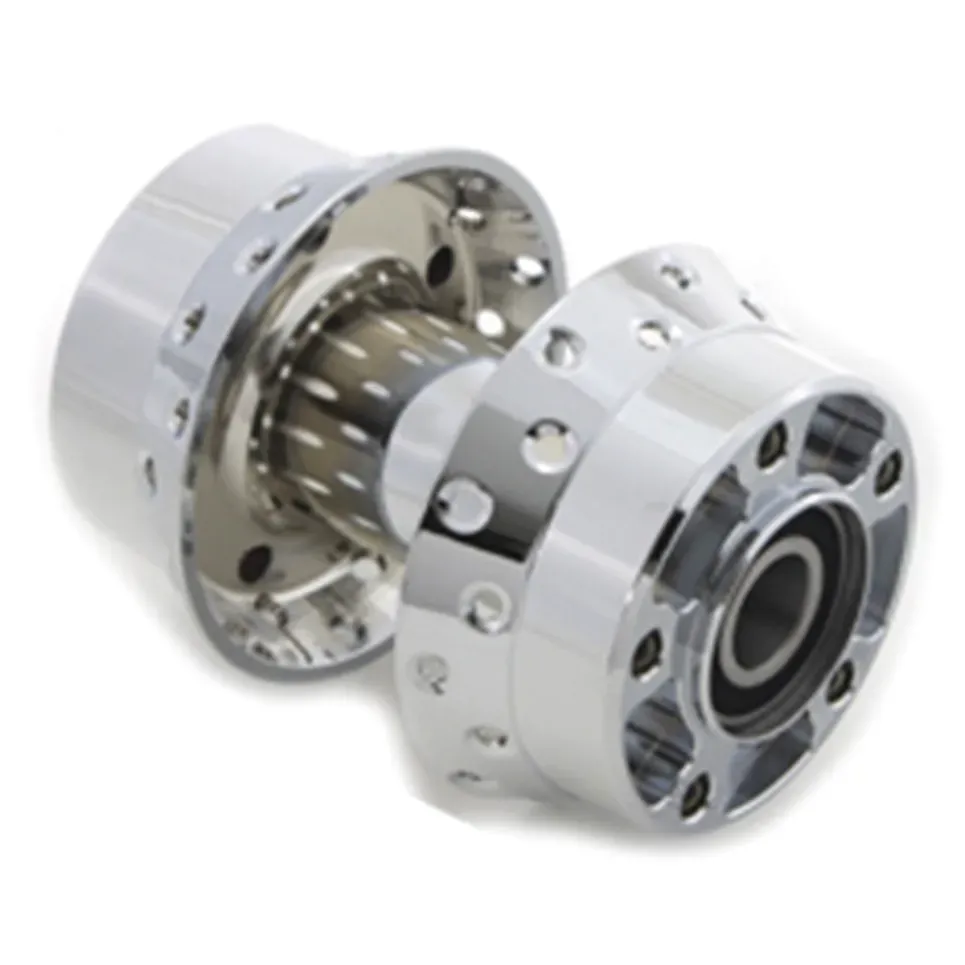 rear hub FLH/T08 no ABS - Afbeelding 2