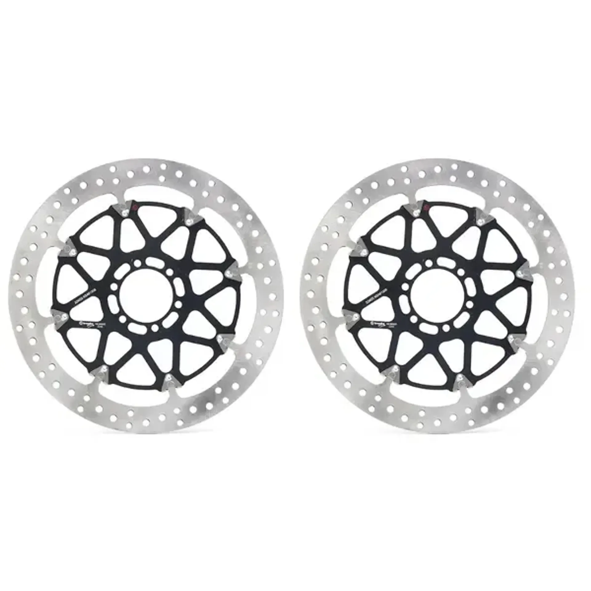 Brake discs t-drive
