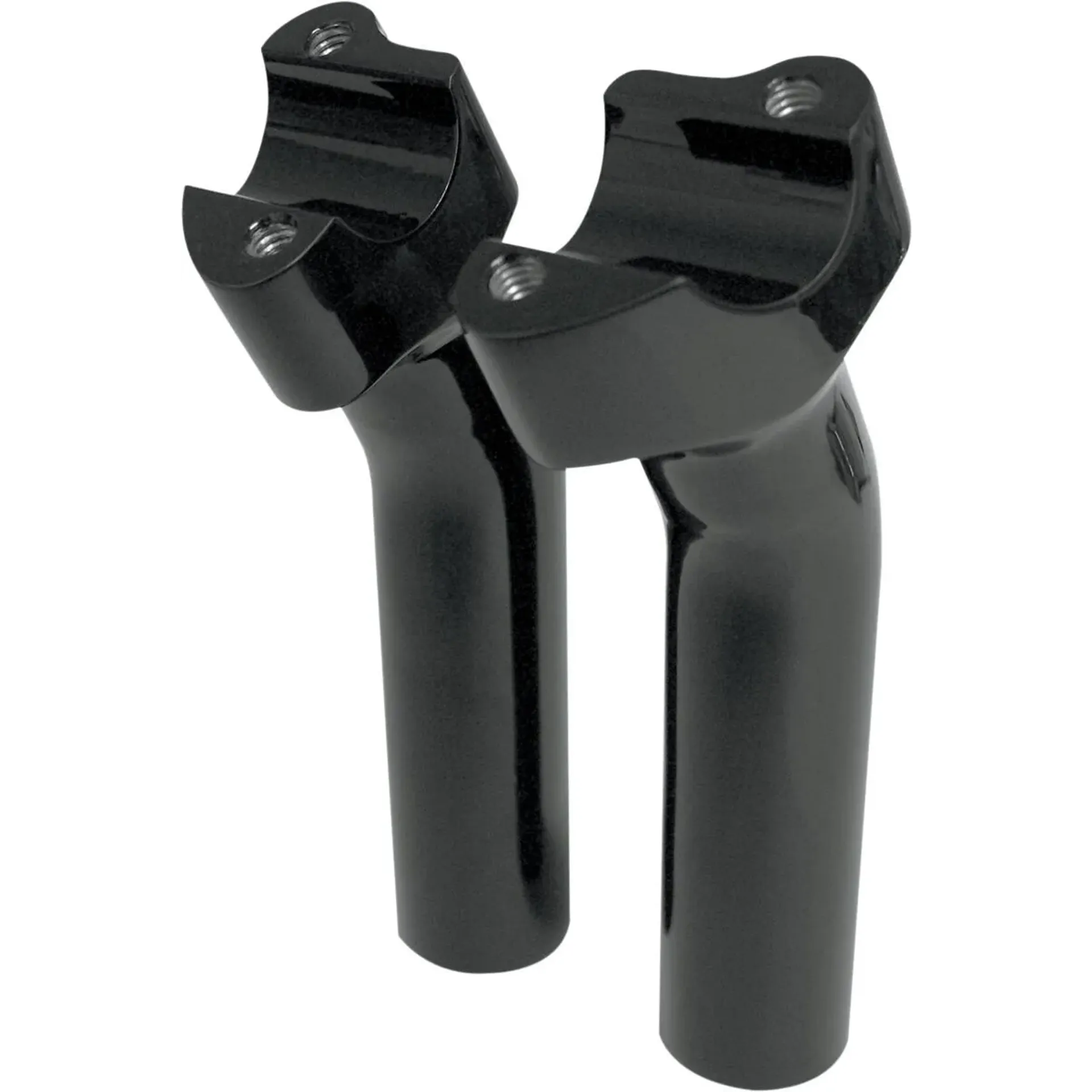 Riser Buffalo 5.5″ W/ Pullback Black For 1″