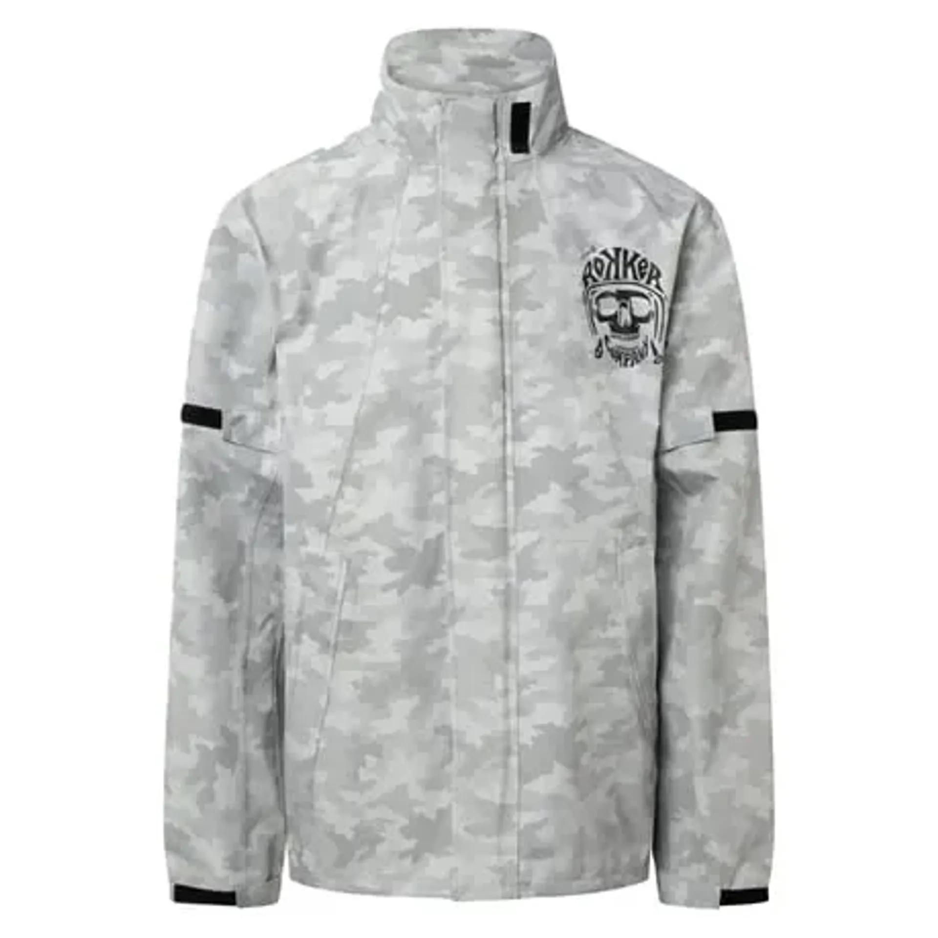 Rokker rainset classic camouflage