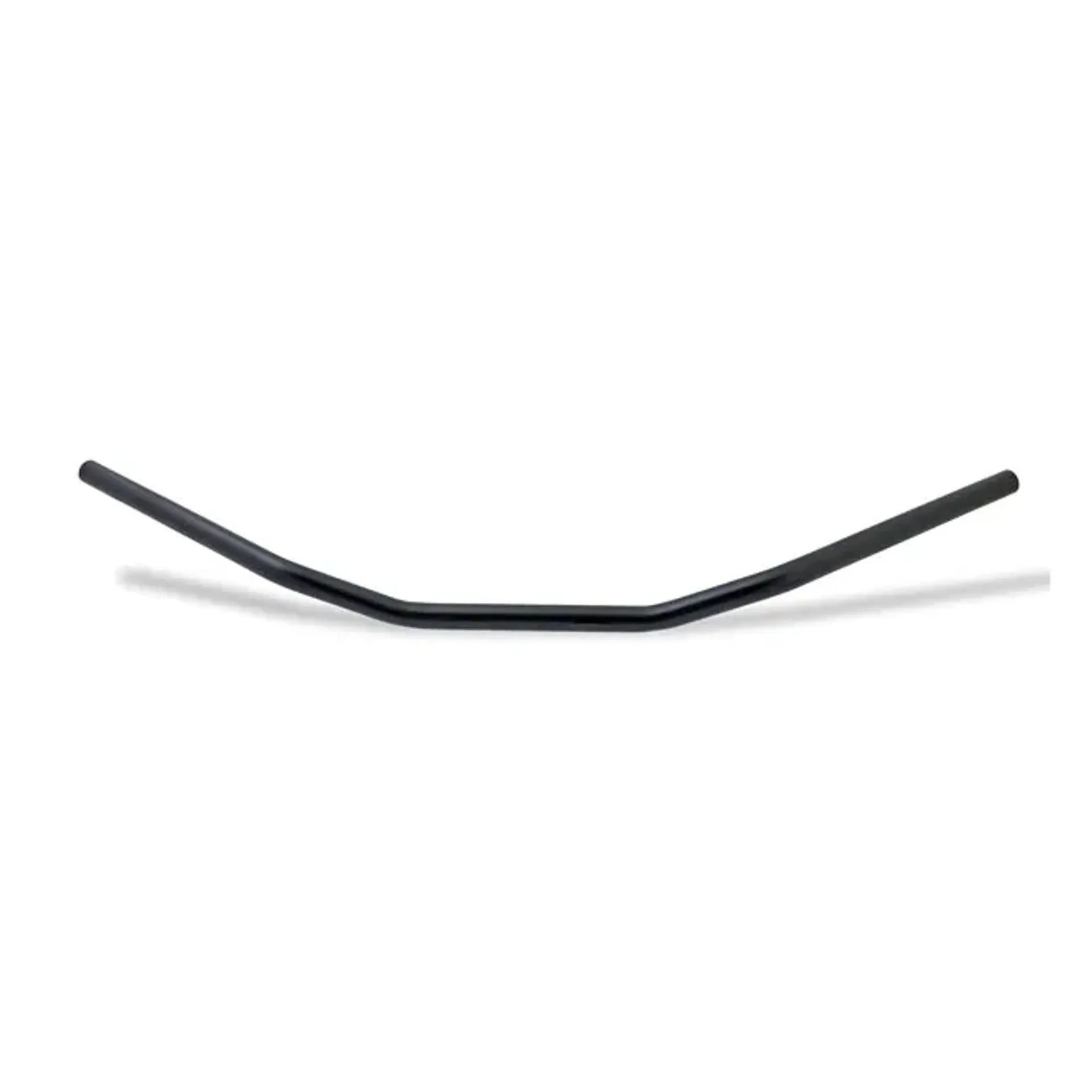 TRW, 1" Flyer Bar handlebar black 2" rise ABE