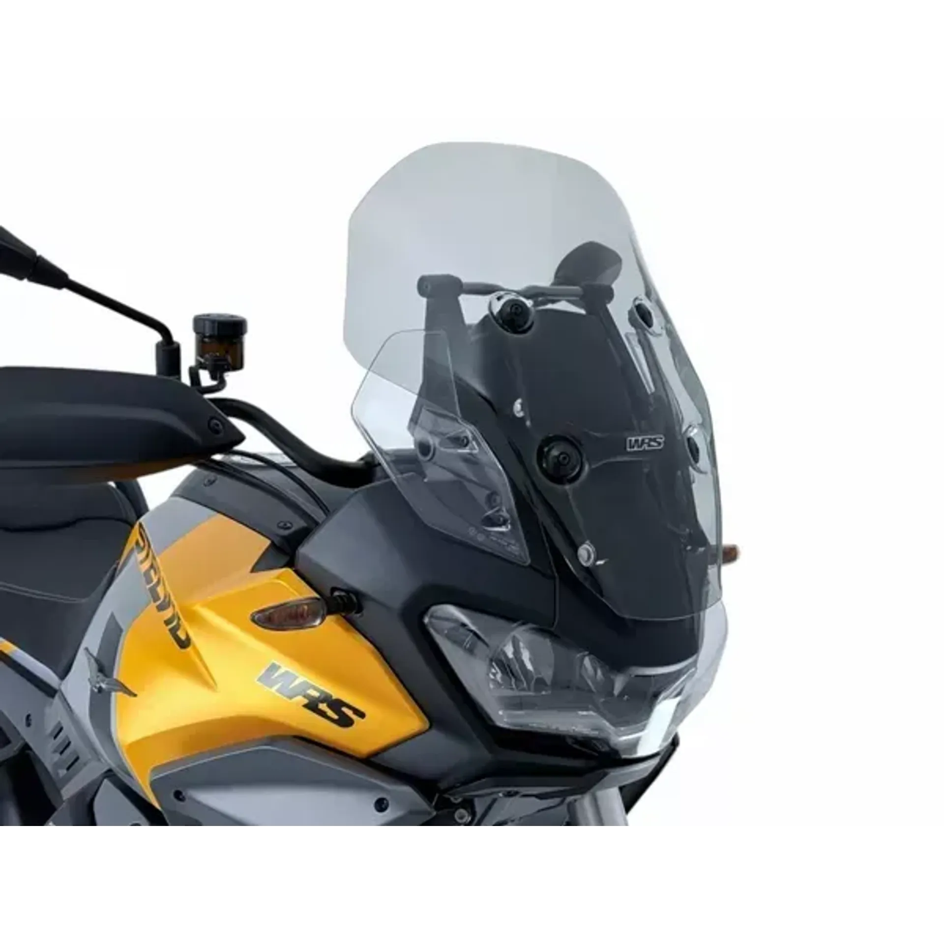 Windscreen touring stelvio smo