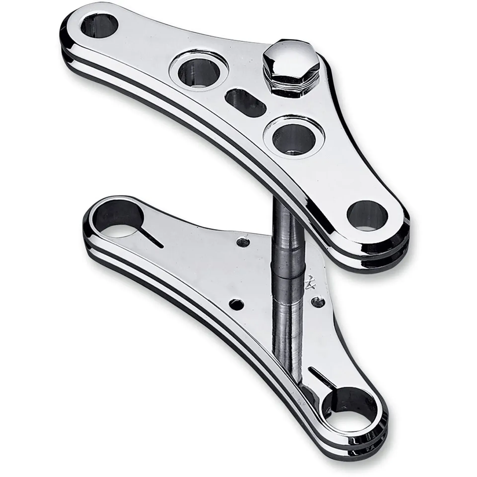 Accutronix Triple Tree Elite Conversion Kit 41Mm Chrome