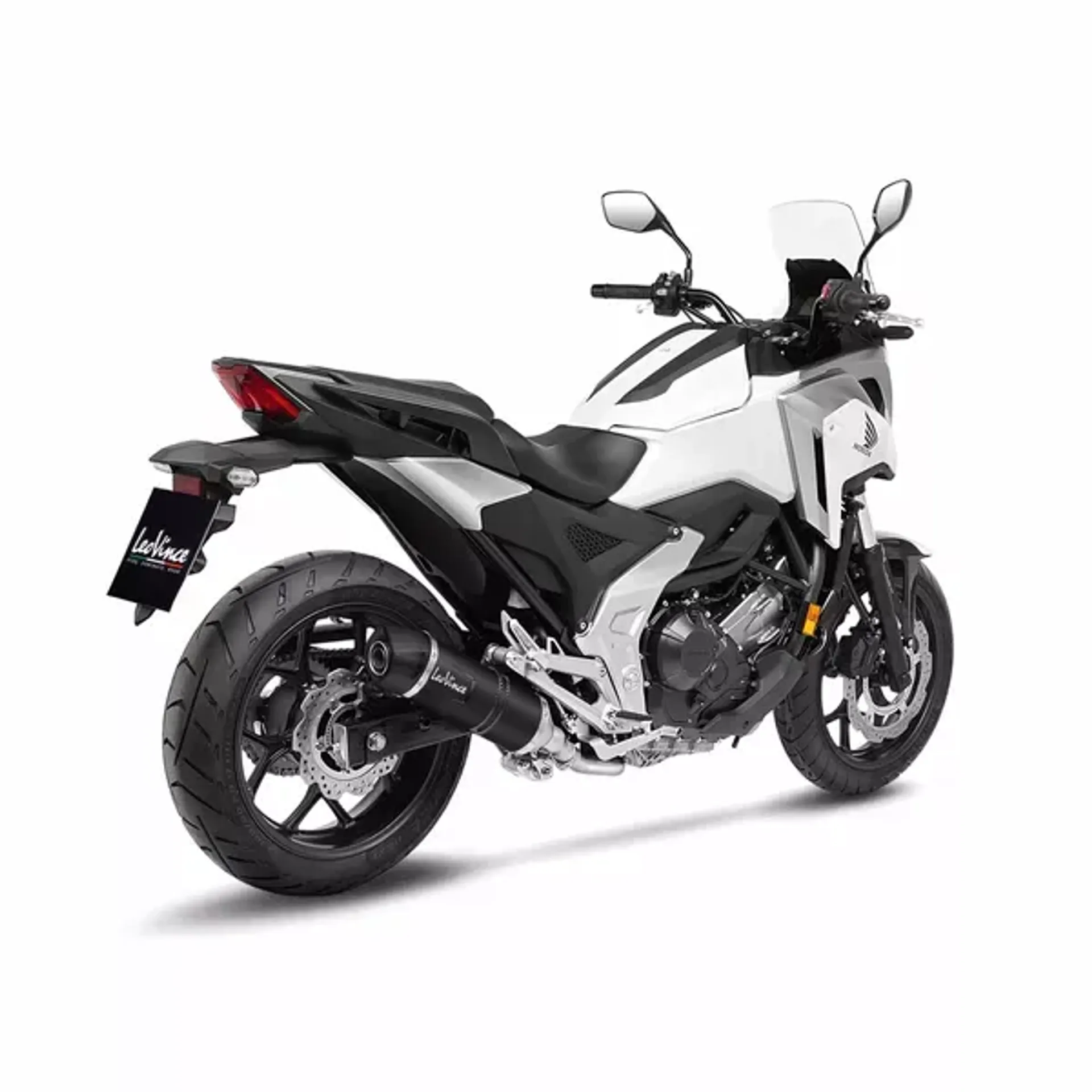 Muffler lv1 nc750x bk