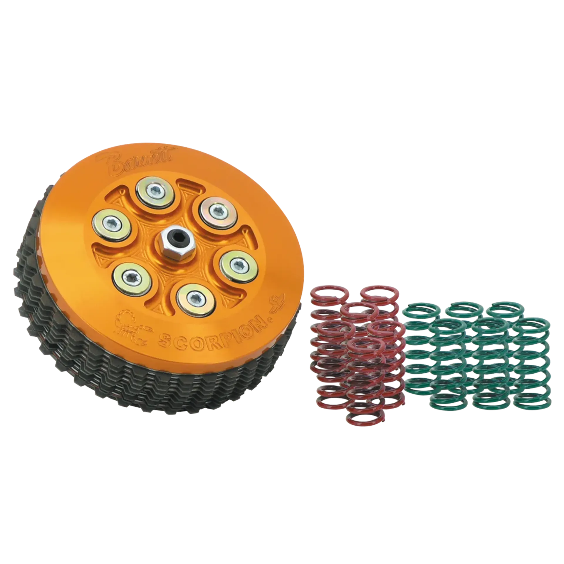 Barnett Billet Scorpion clutch XL91-up