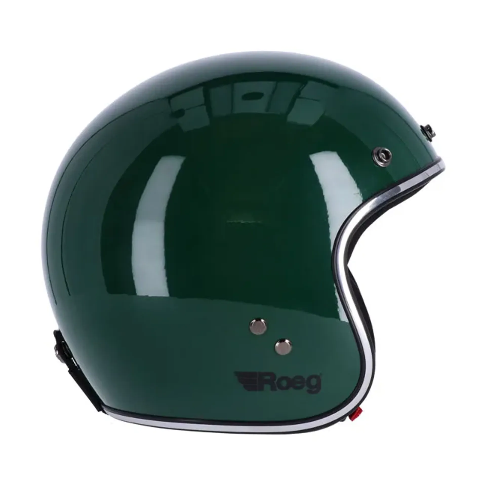 Roeg JETT helmet Racing green