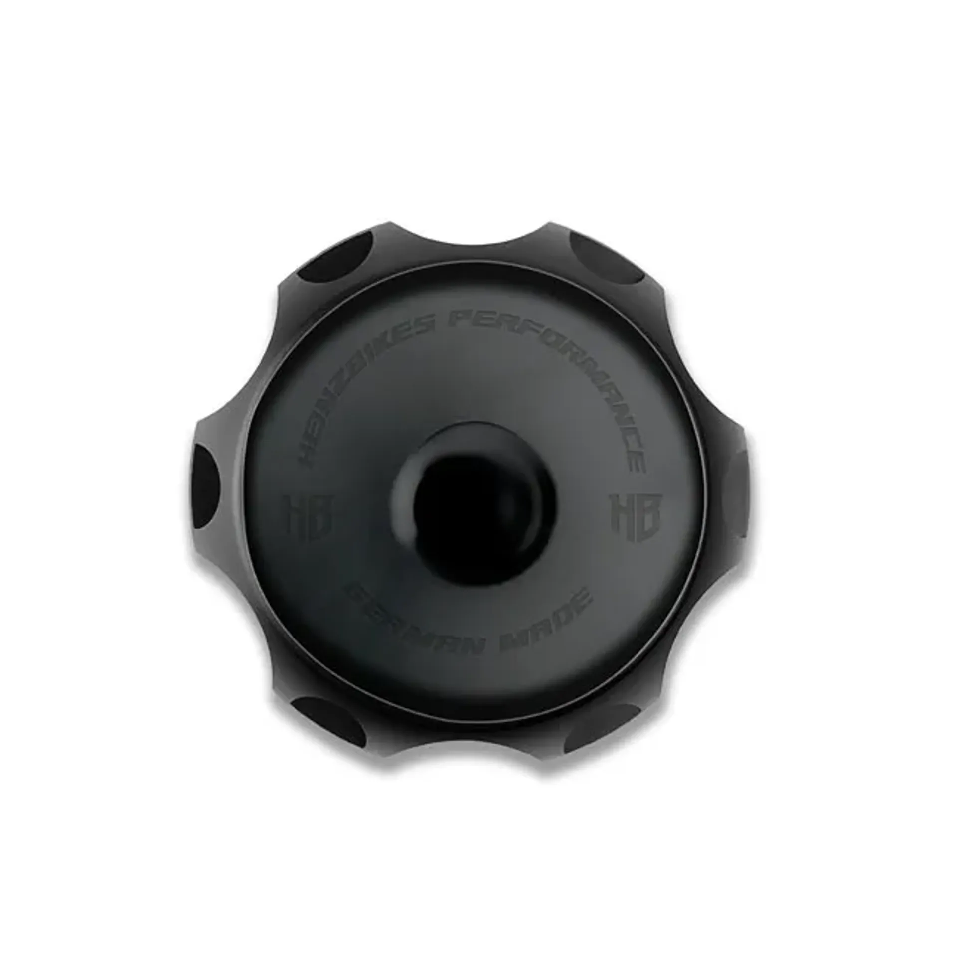 HeinzBikes, Performance vented gas cap. Black