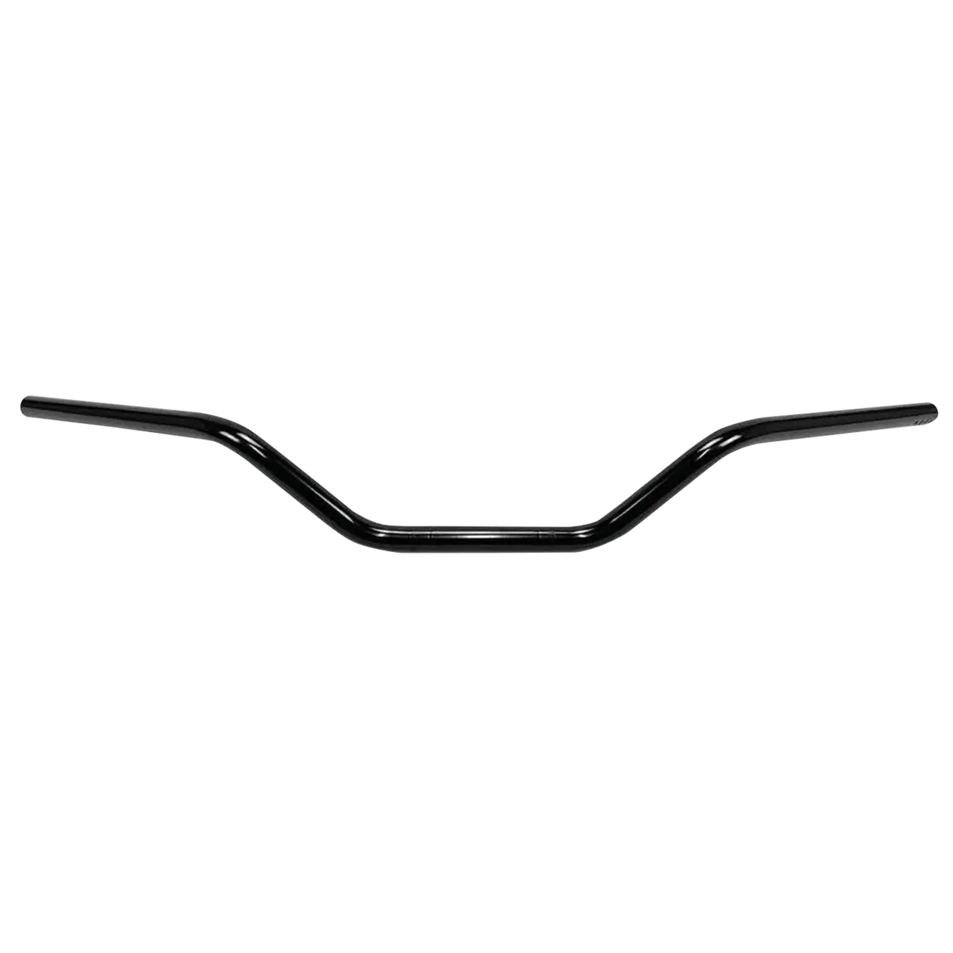 7/8″ Handlebar Flat track BLK no dimpled