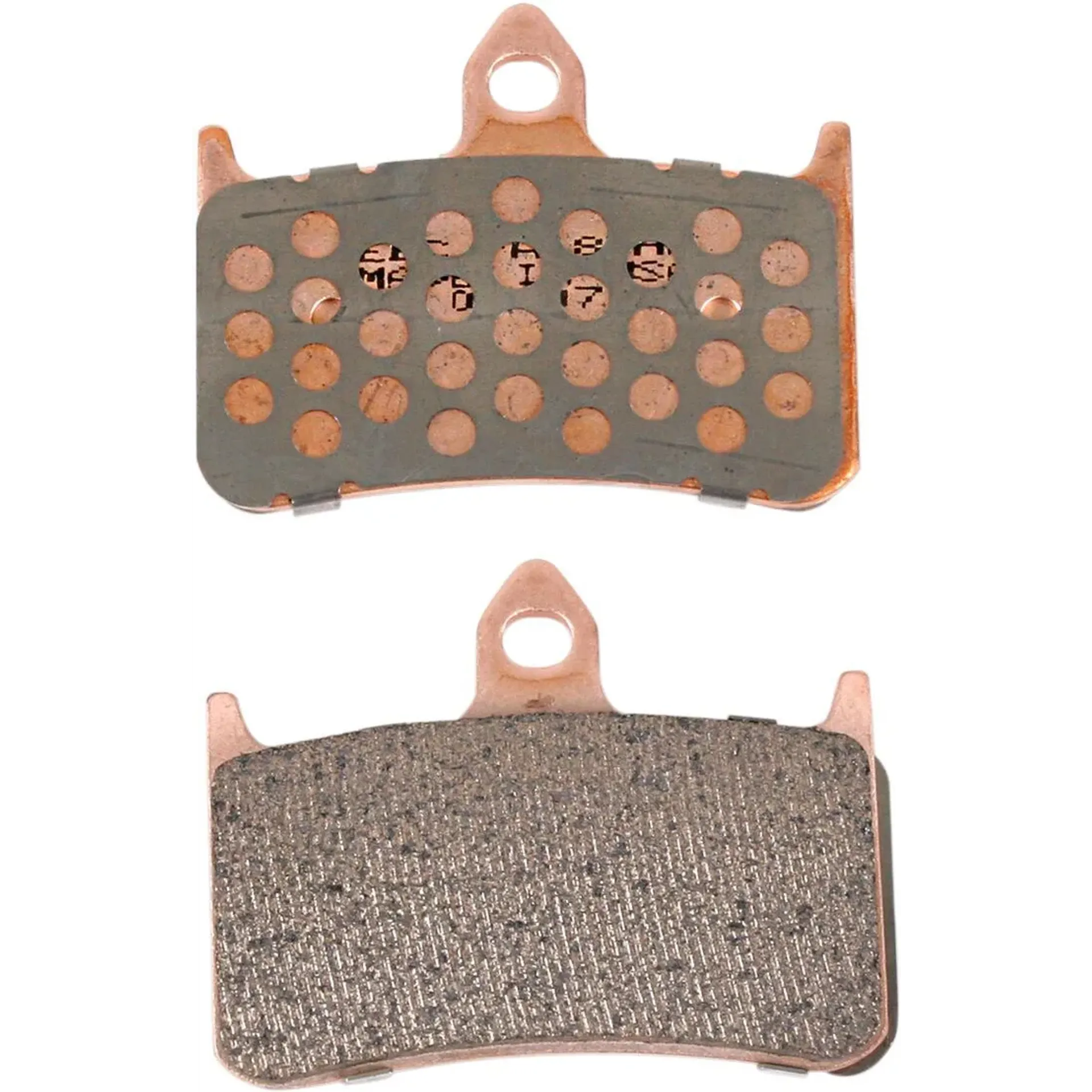 Brake Pad Fa-Hh Series Sintered Metal