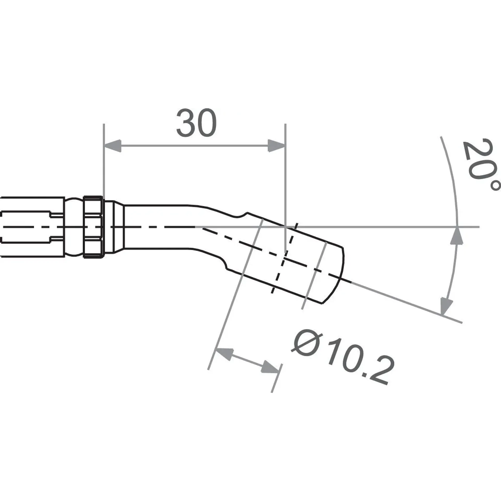 Banjo M10 20 Rd