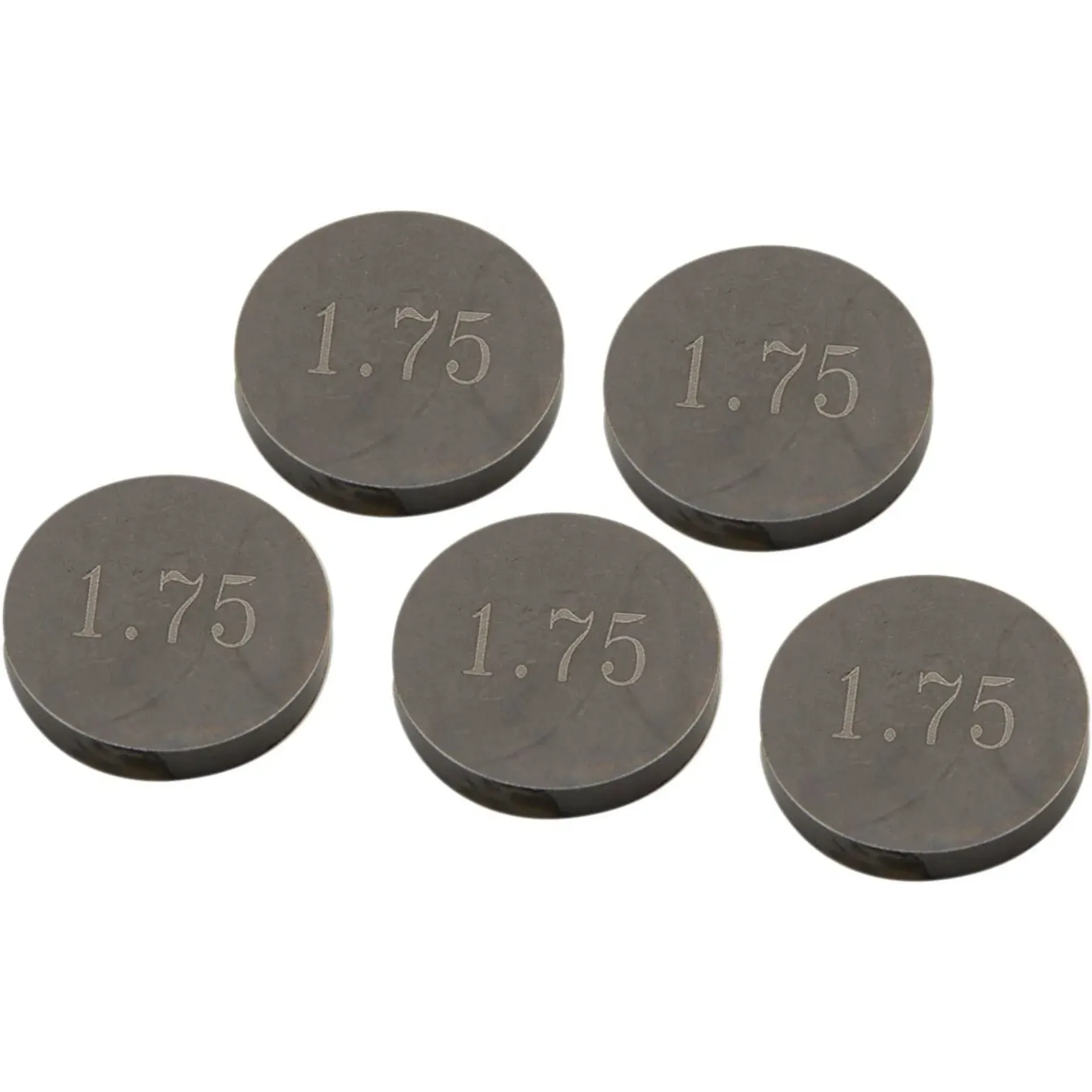 Valve Shim 9.48X1.75 5 Pcs Refill Kit