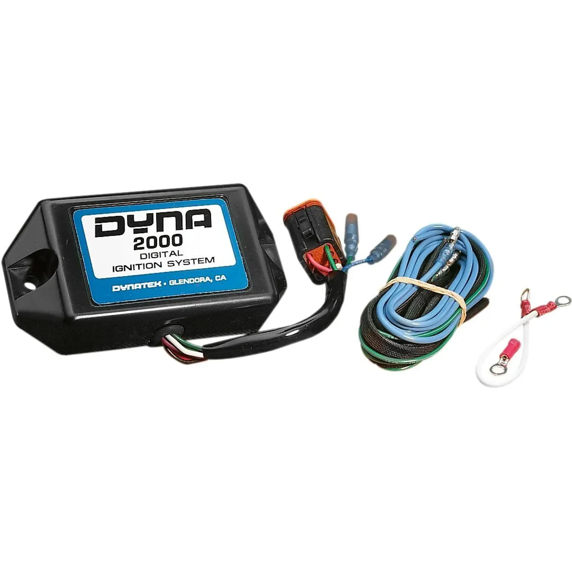 Dynatek Dyna 2000 Digital Ignition Module Single/Dual-Fire W/ 8-Pin