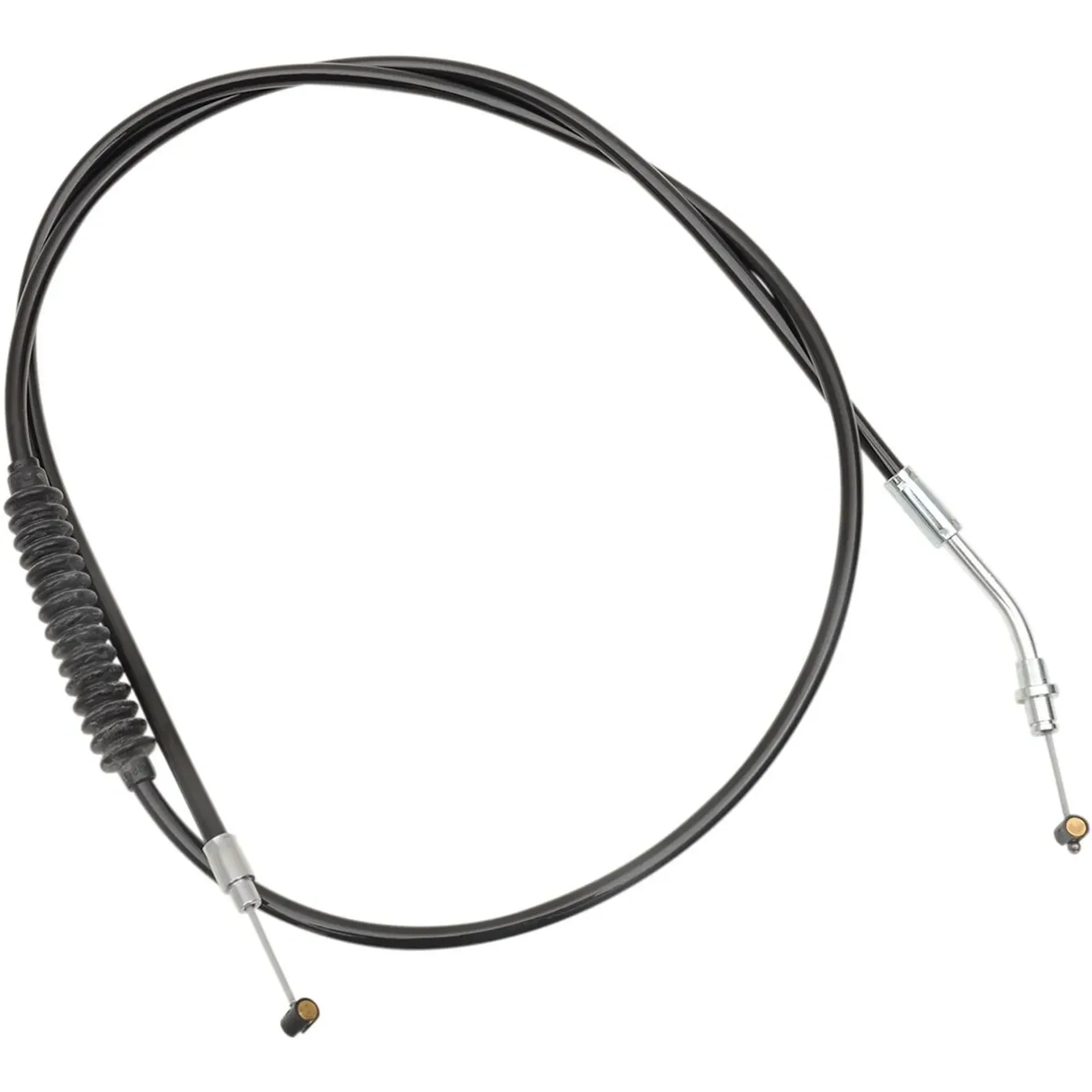 Cable clutch ind blk+06