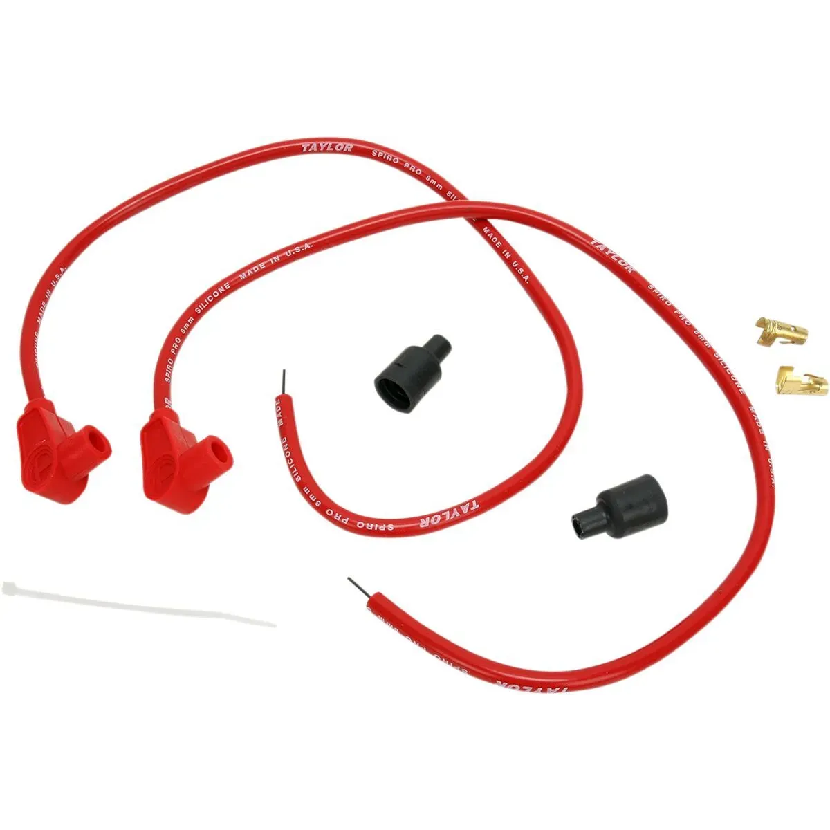 Uni 8Mm Wire Kit 90 Red