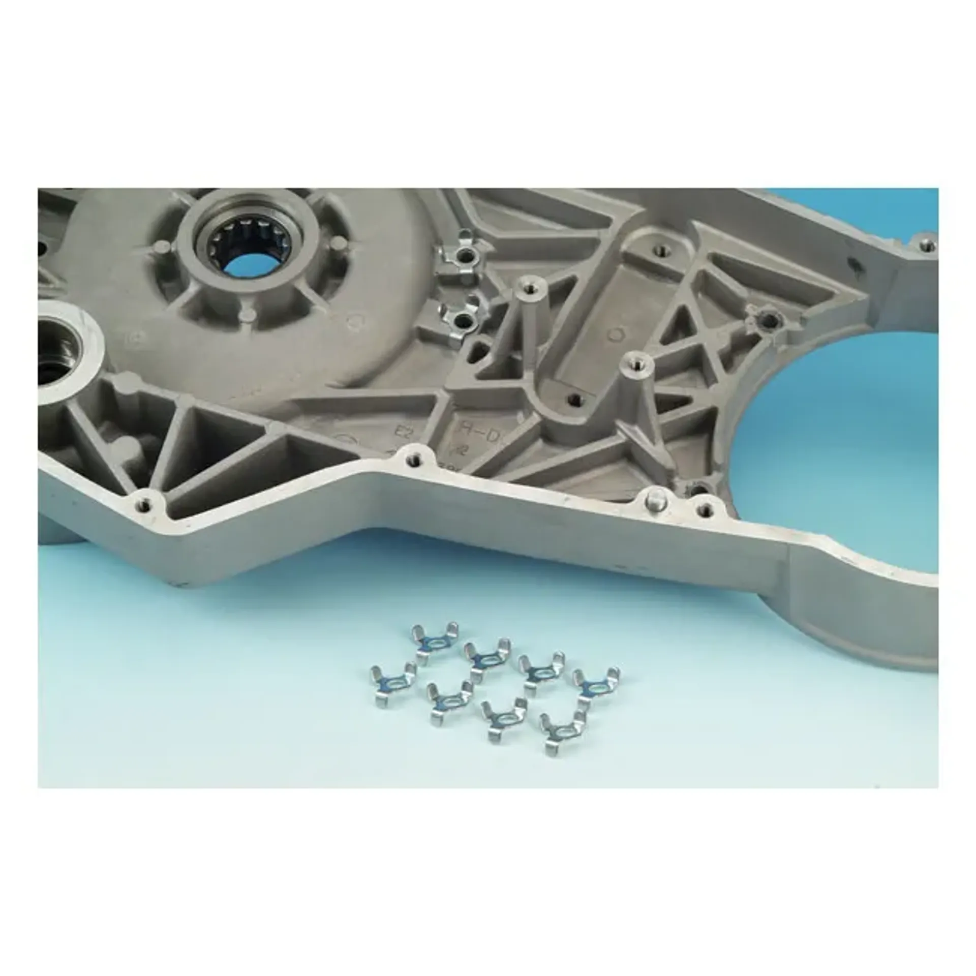 James lock tabs, inner primary cover