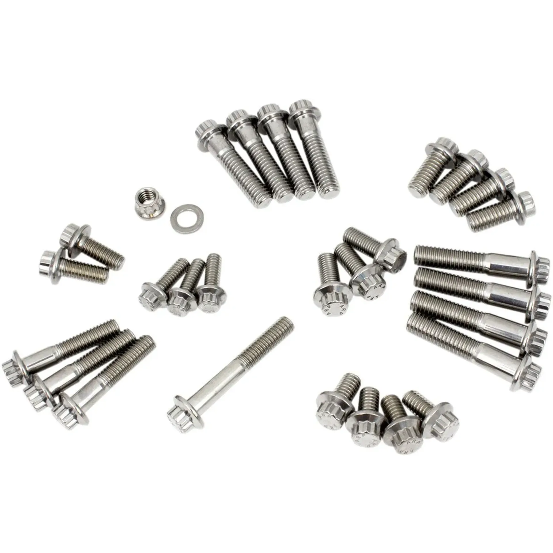 Bolt Kit Chassis For Milwaukee 8 Softail