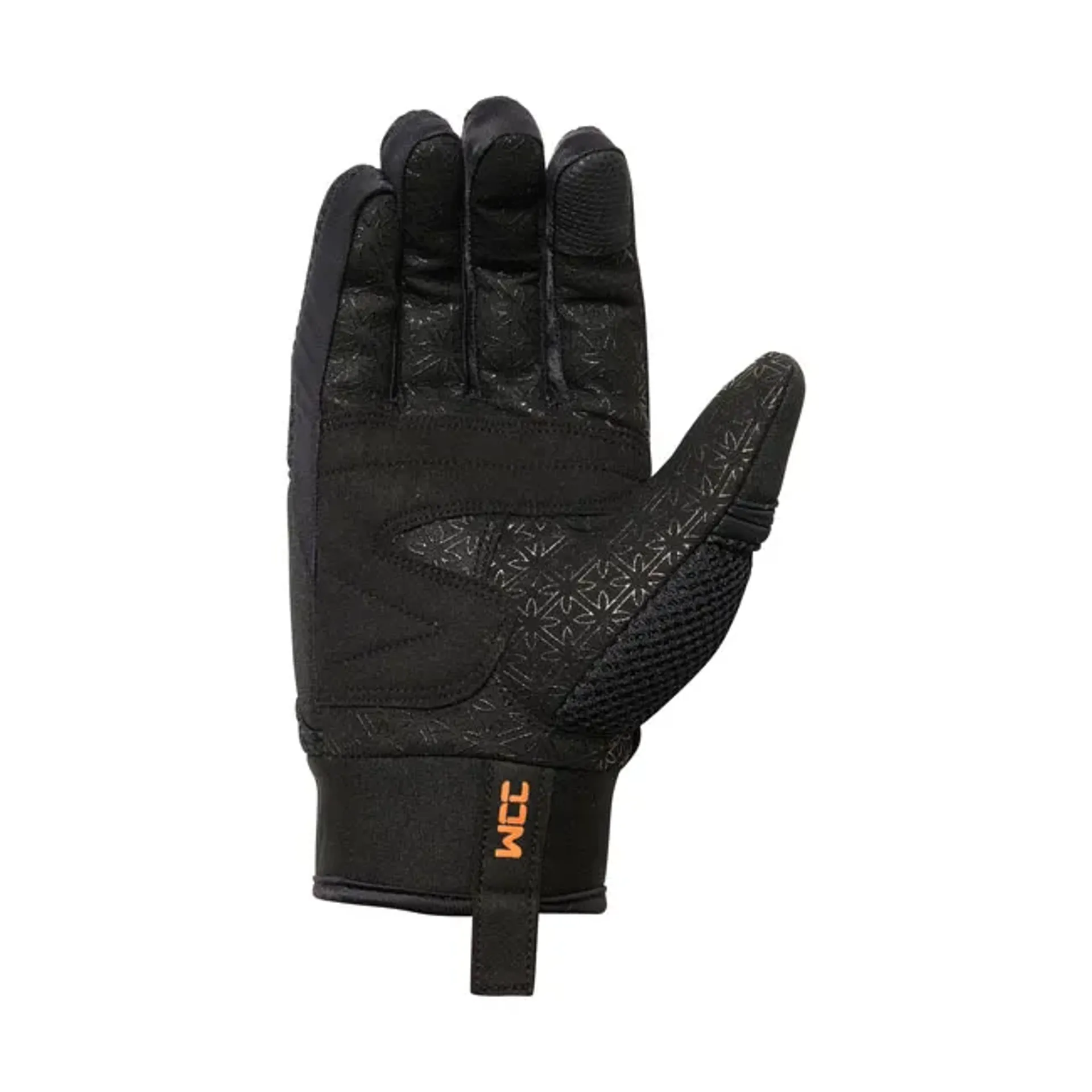 WCC Statement neoprene gloves black