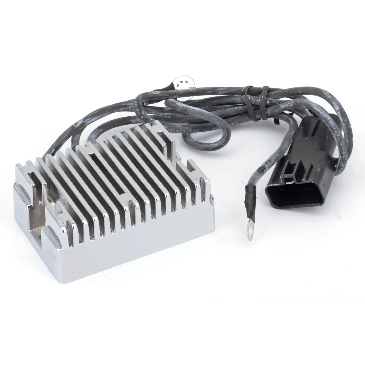 REGULATOR 74512-00 12V Chrome