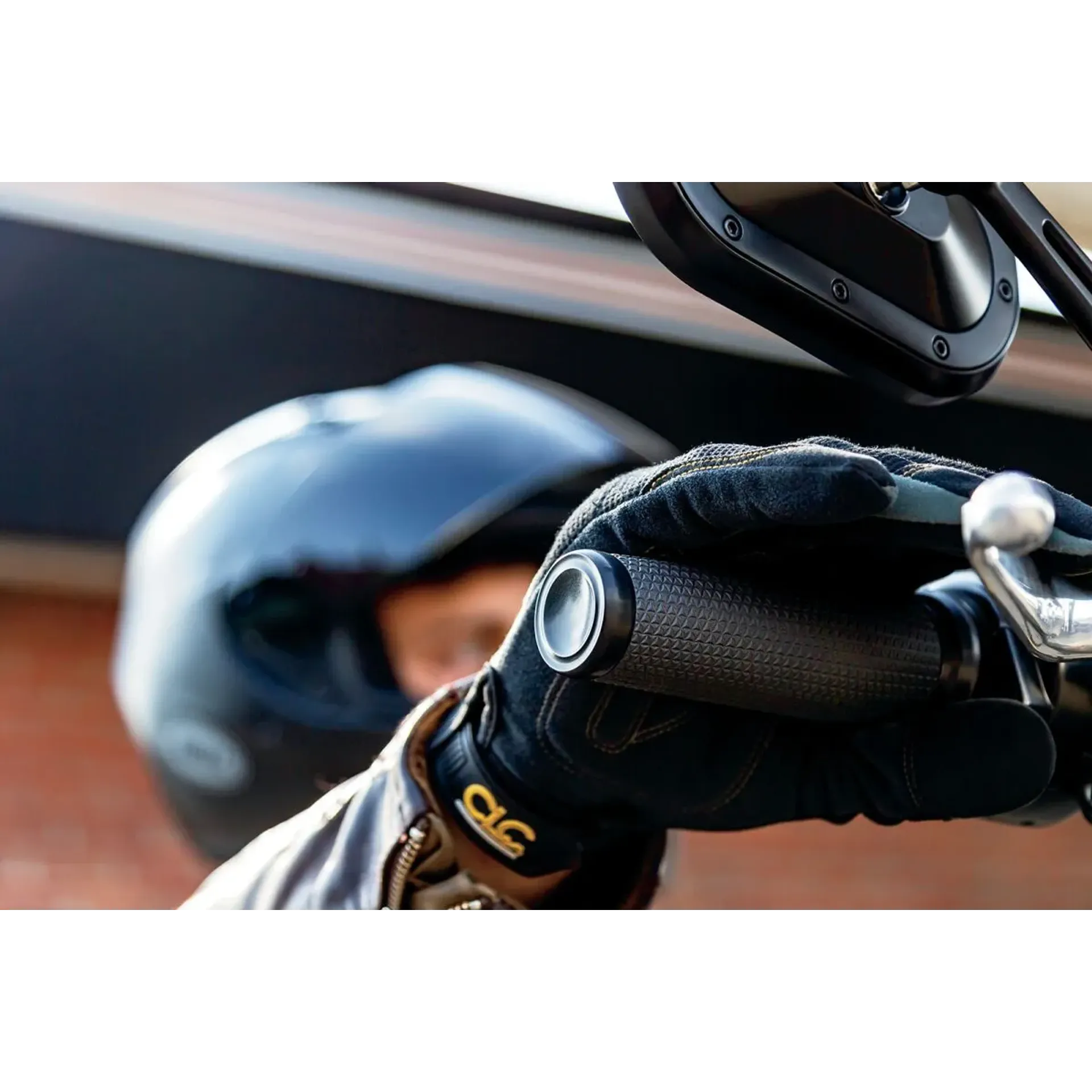 Grip Thresh Hd Etc 08+Blk