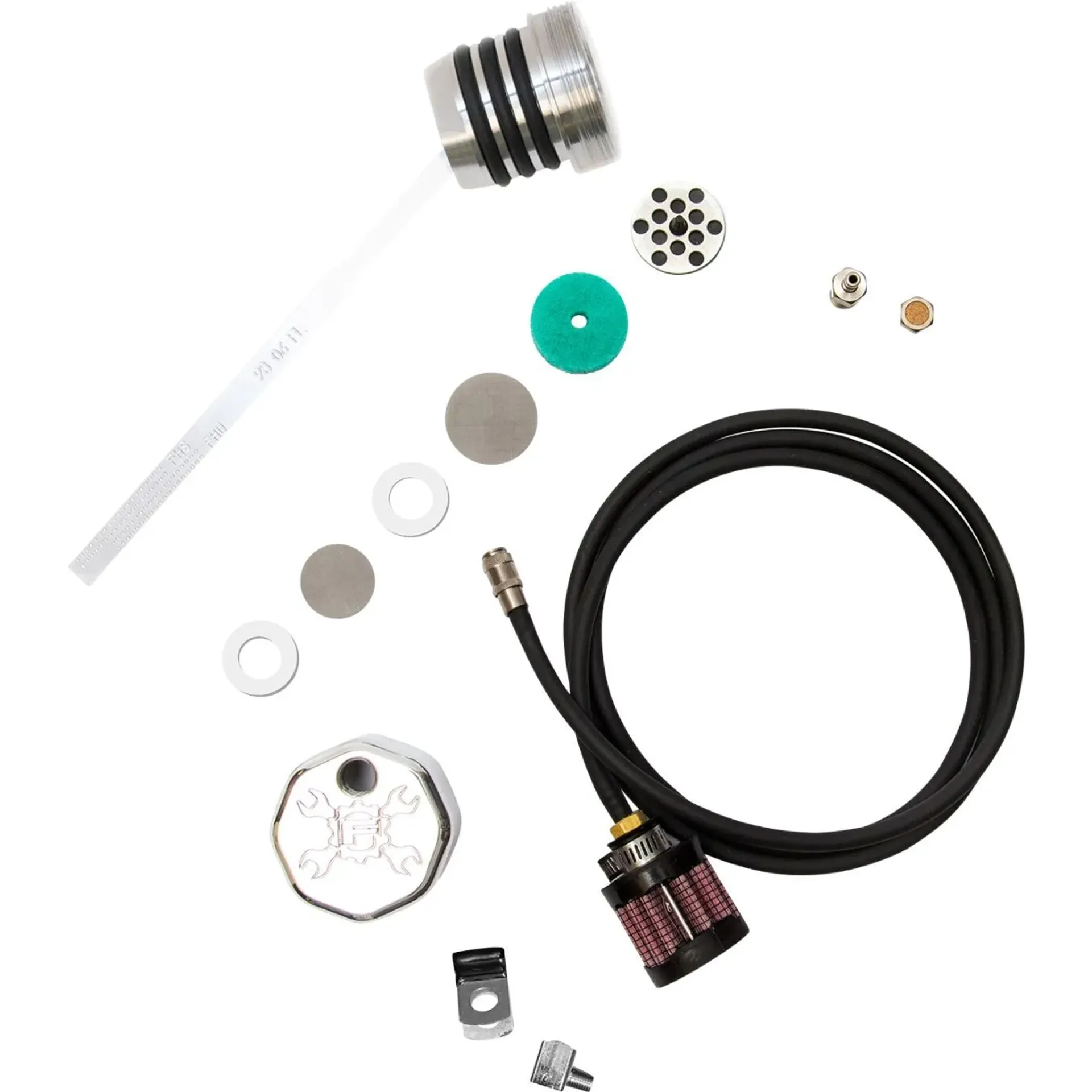 Breather Oil Tank Fl Blk