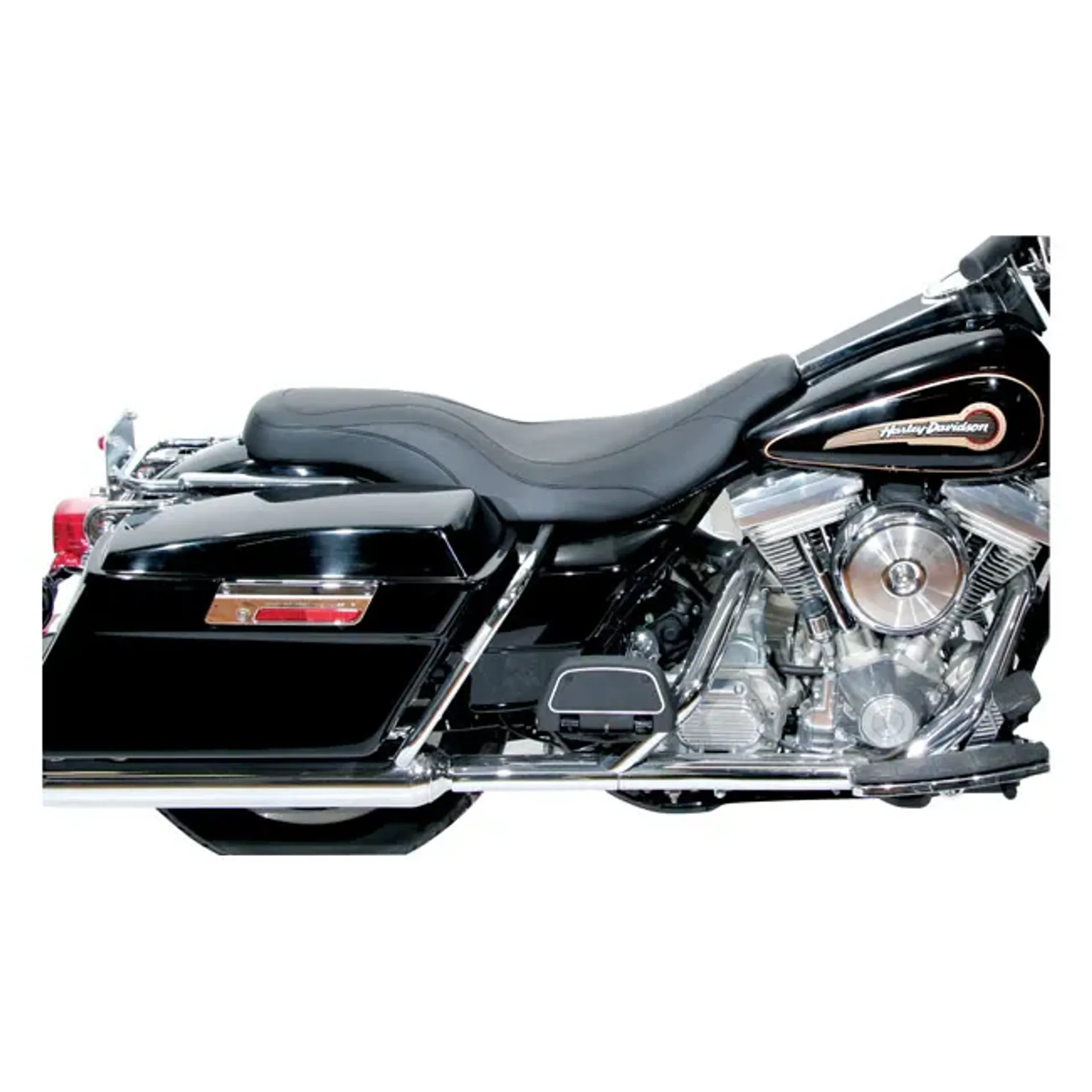 Mustang, DayTripper 2-up one-piece seat