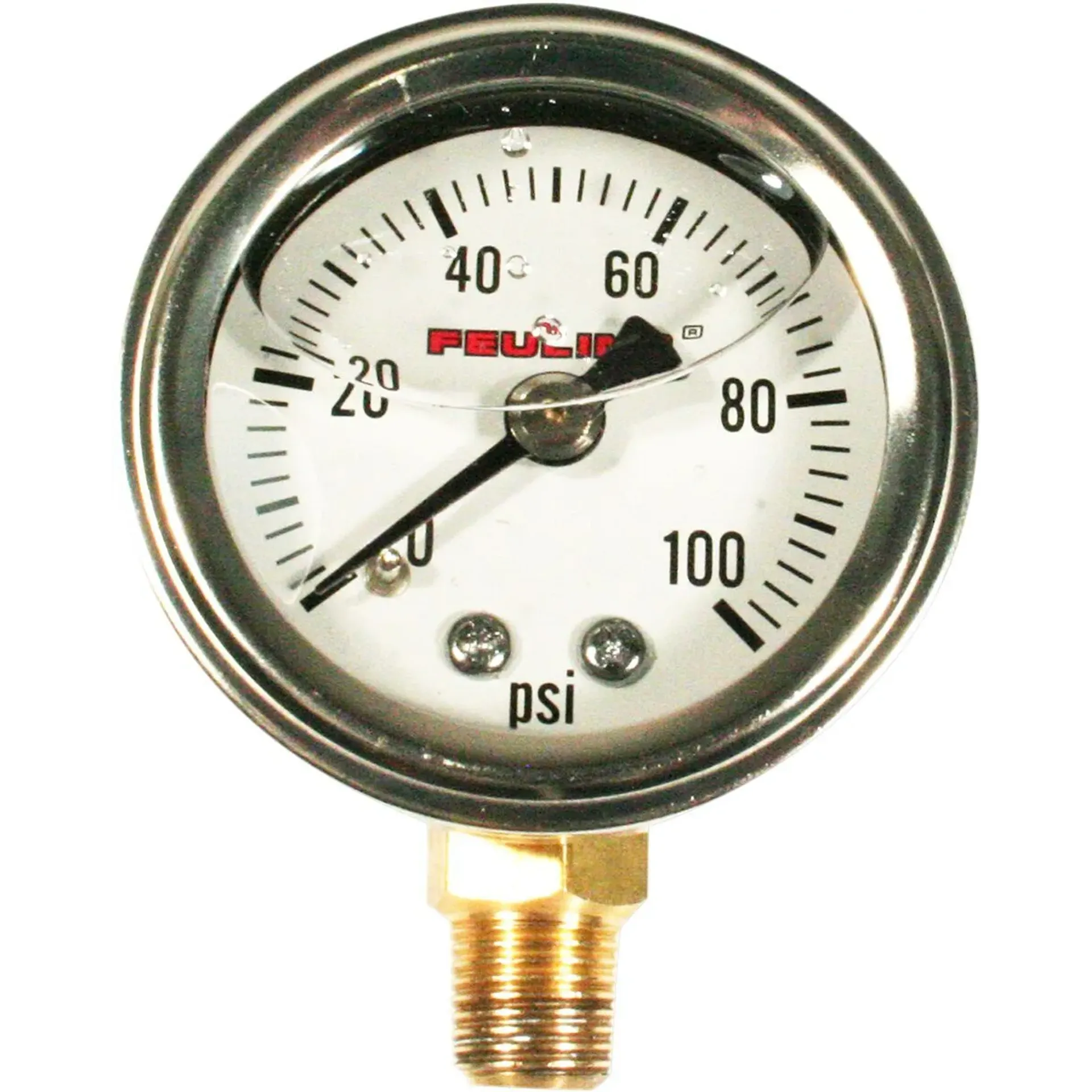 Liquid Filled Pressure Gauge