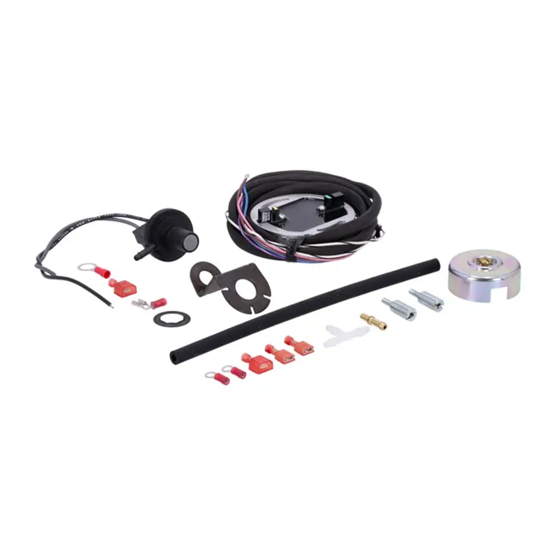 S&S, Super Stock single fire ignition kit. S&S 124" Evo