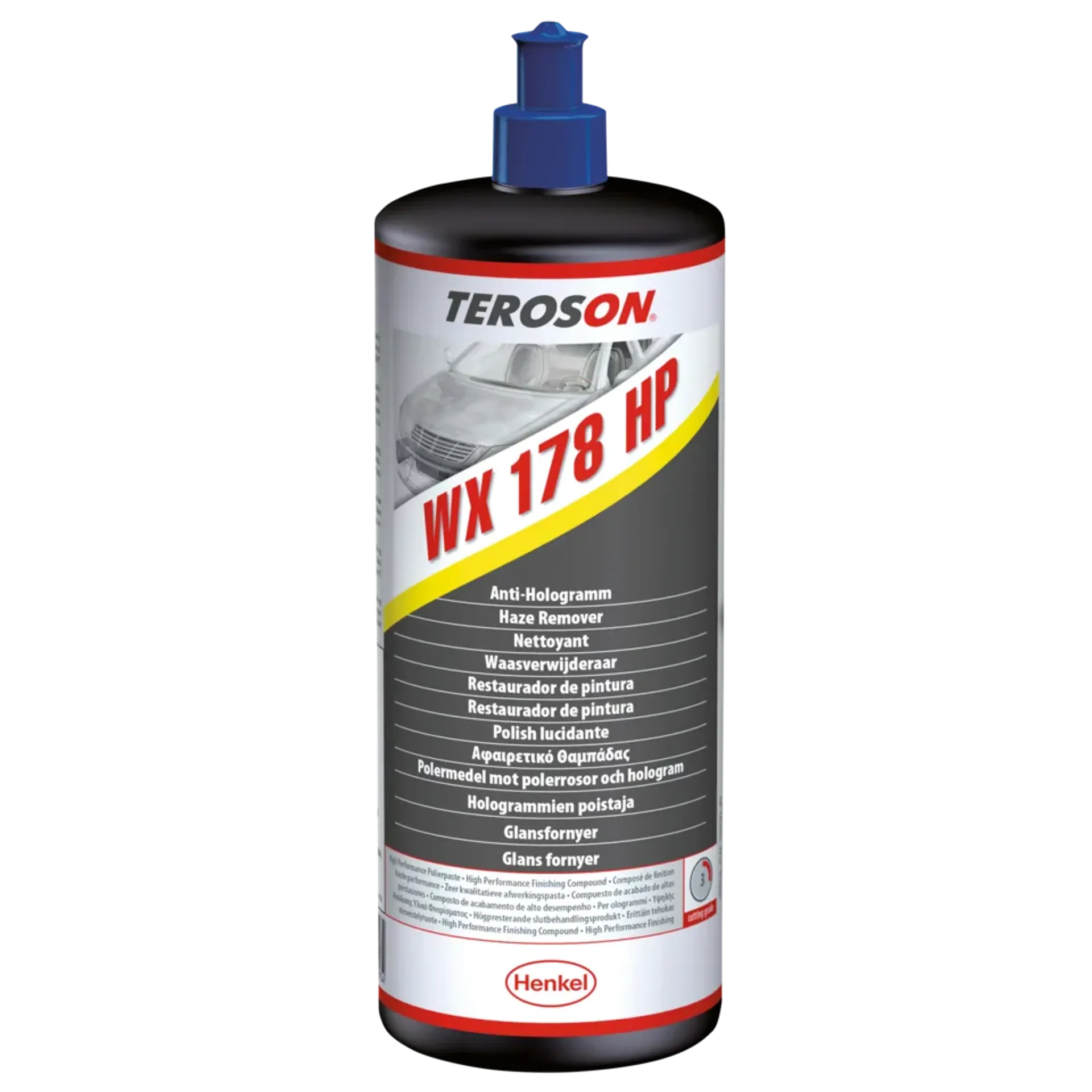 TEROSON WX 178 HP polish HP 1Ltr
