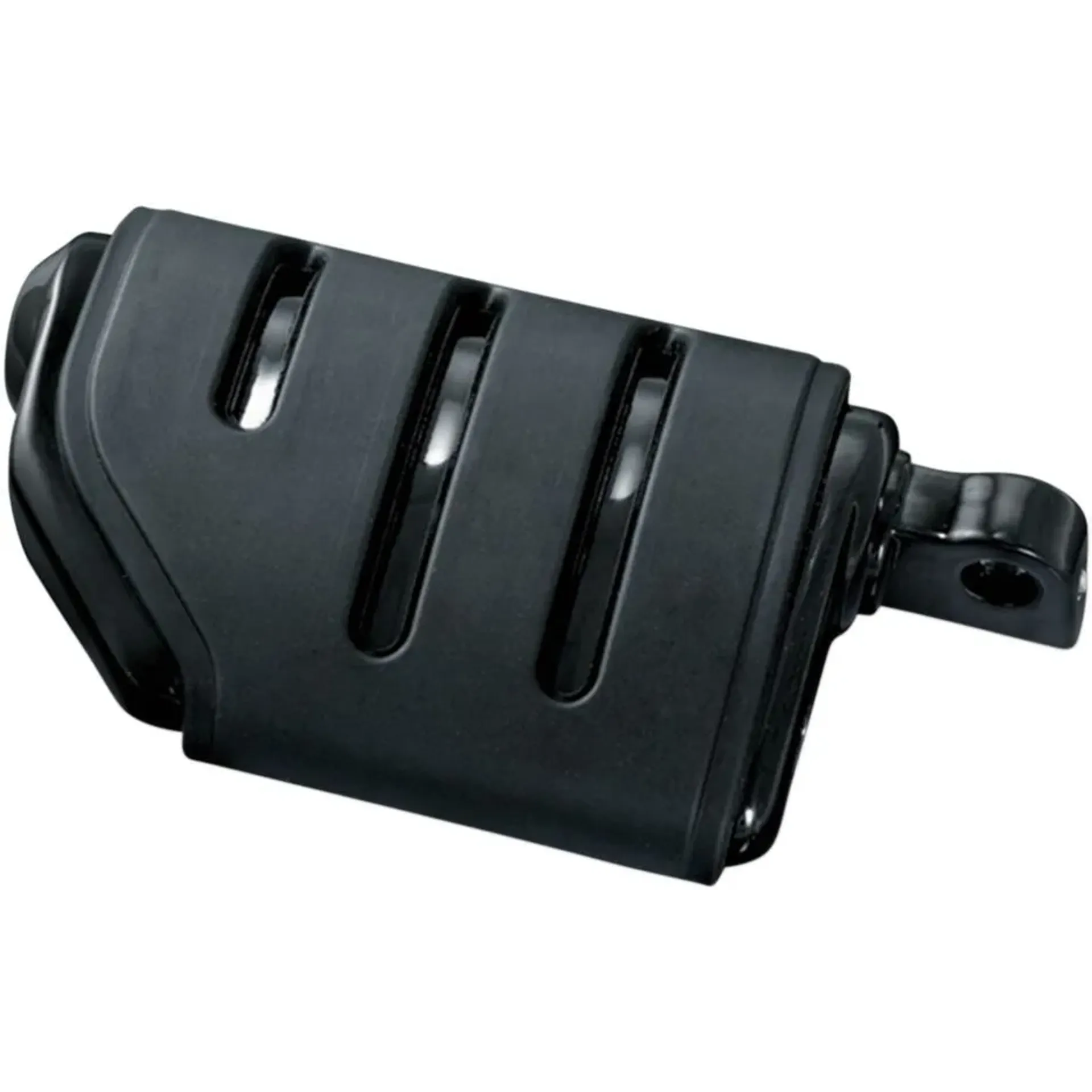Trident Dually Pegs Male-Mount Black