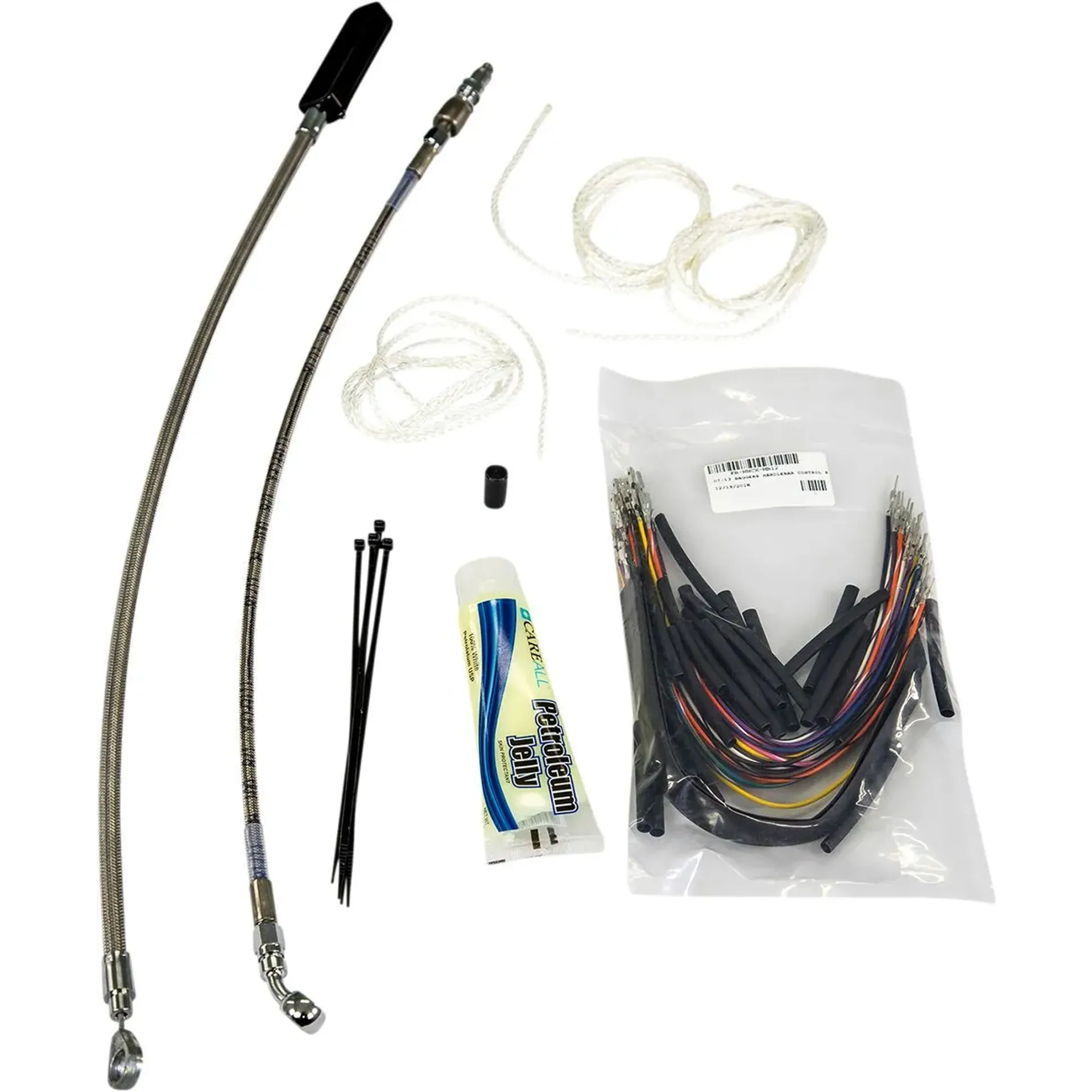 Install Kt 16″ Br Cl-Cbl