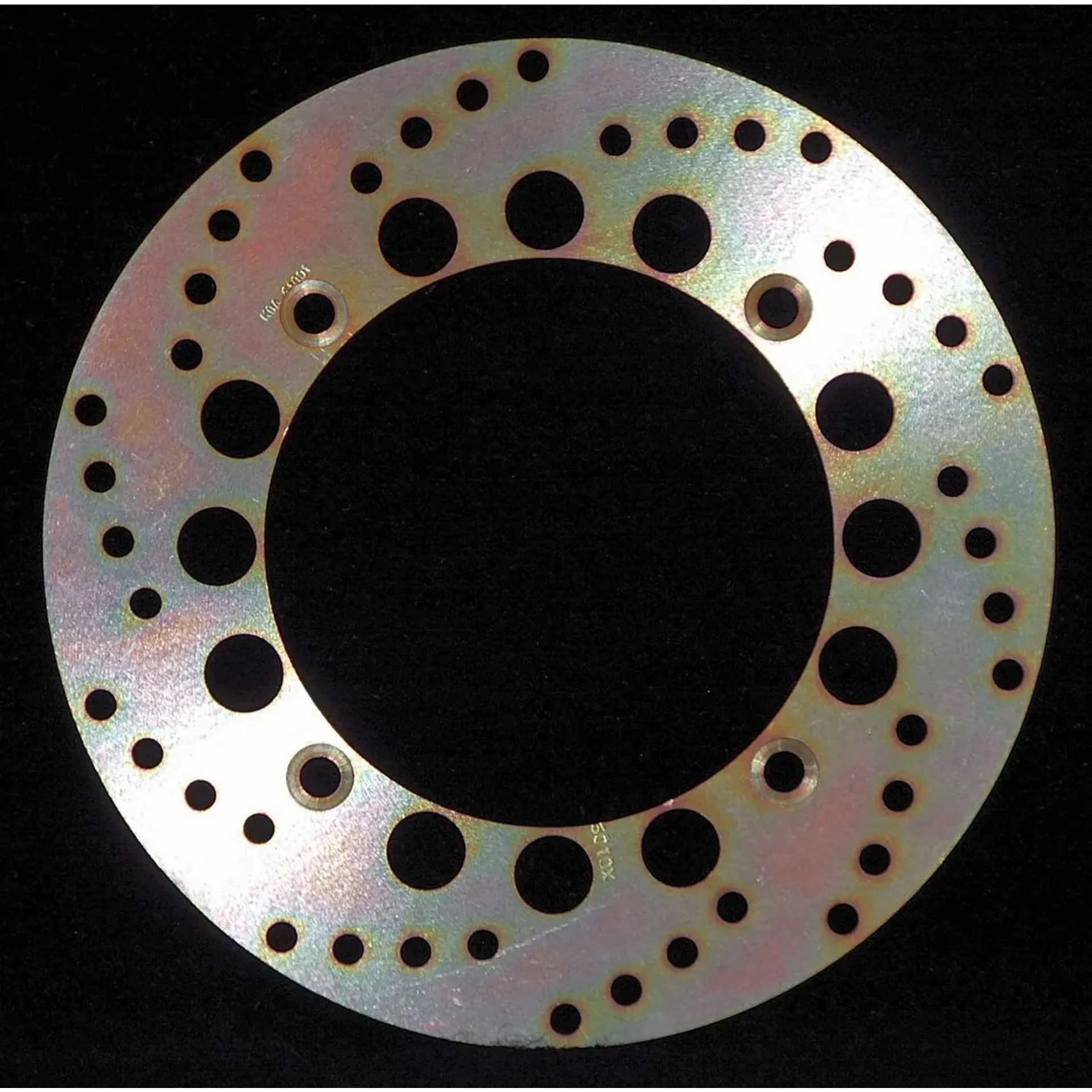 Brake Rotor D-Series Offroad Solid Round