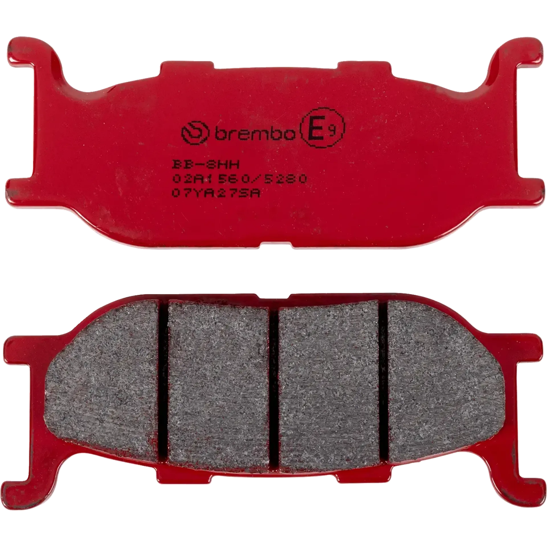 Brake pad sa sint fr