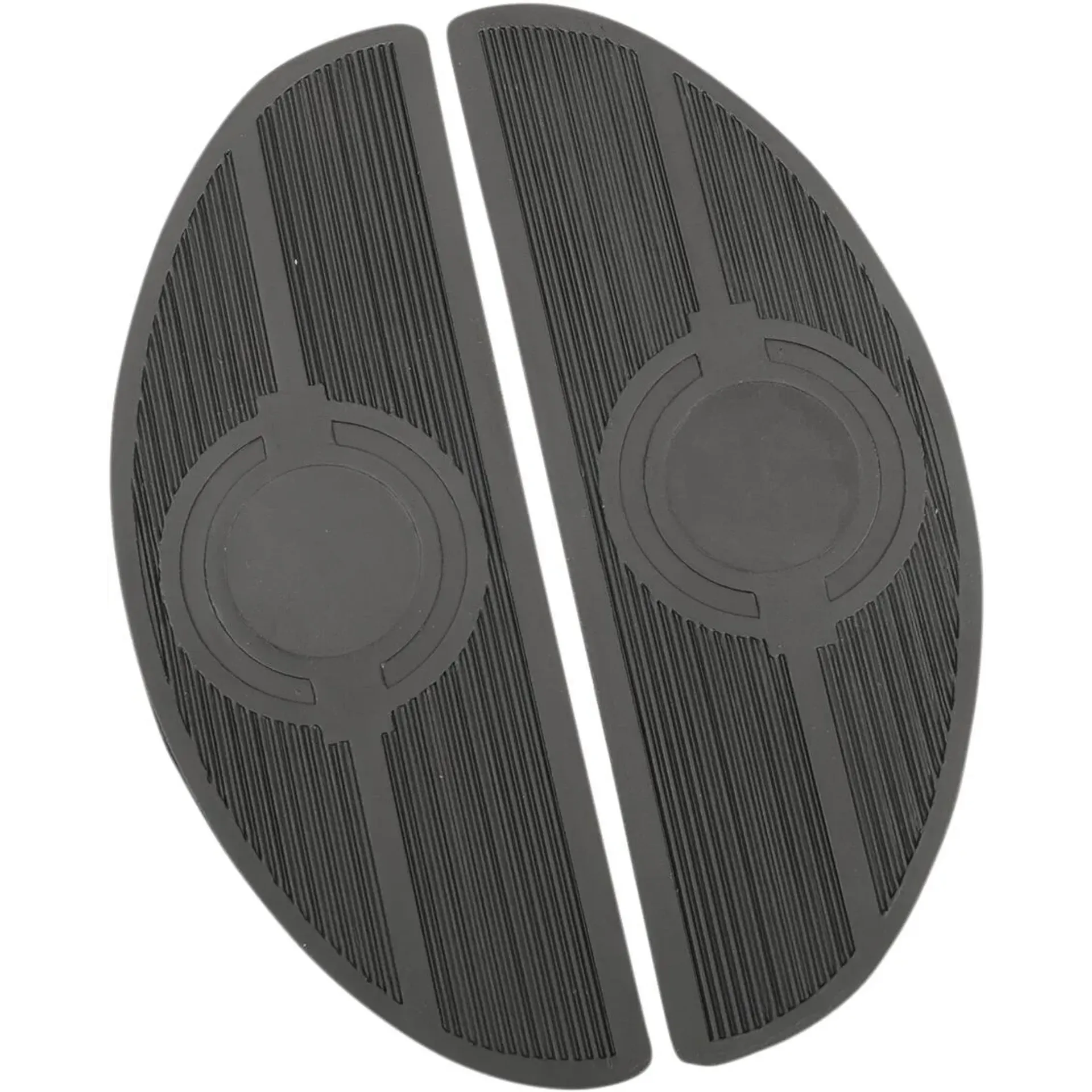 Replacement Rubber For Floorboard Half-Moon