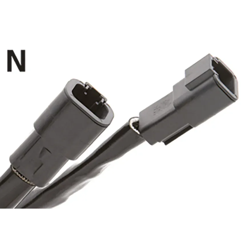 REGULATOR FXD06-07 74631-06 12V Chrome