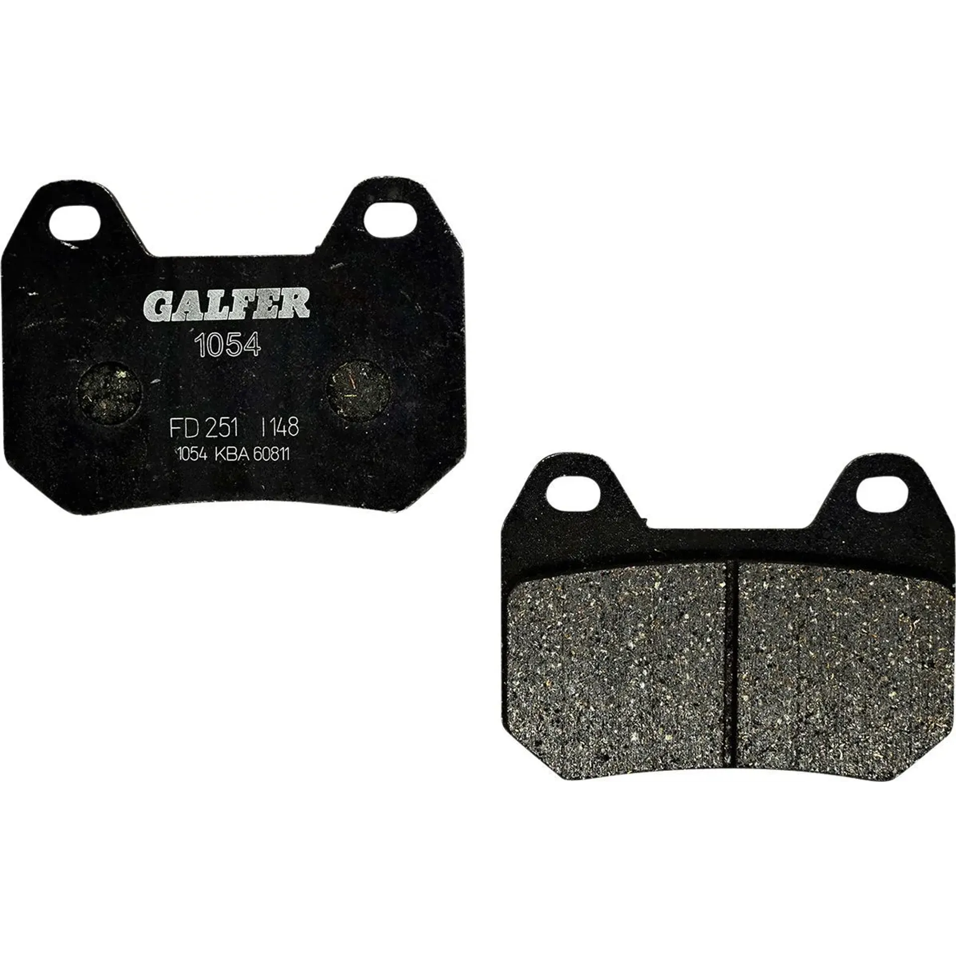 Brake Pad Semi Metal