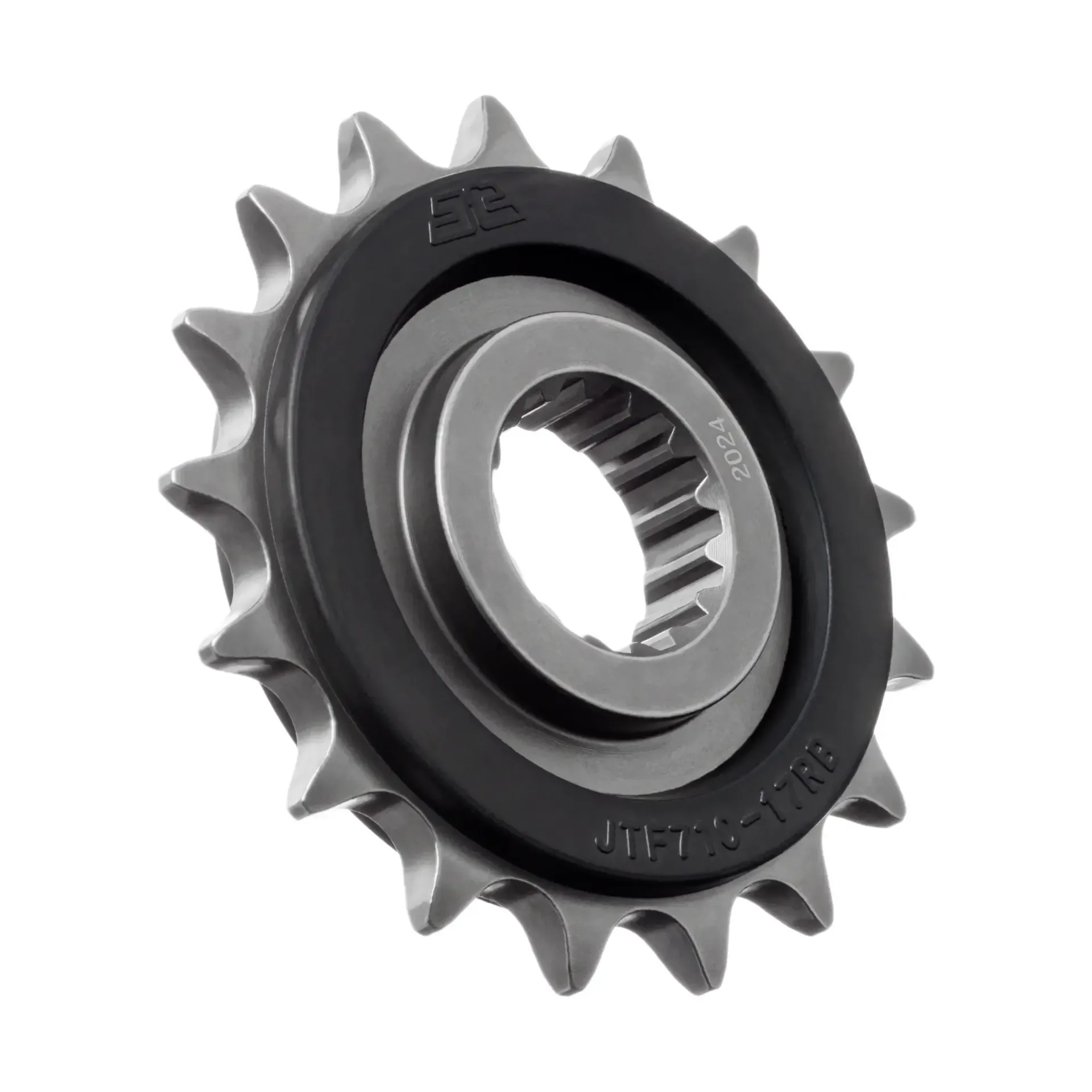 Sprocket front 17t 520