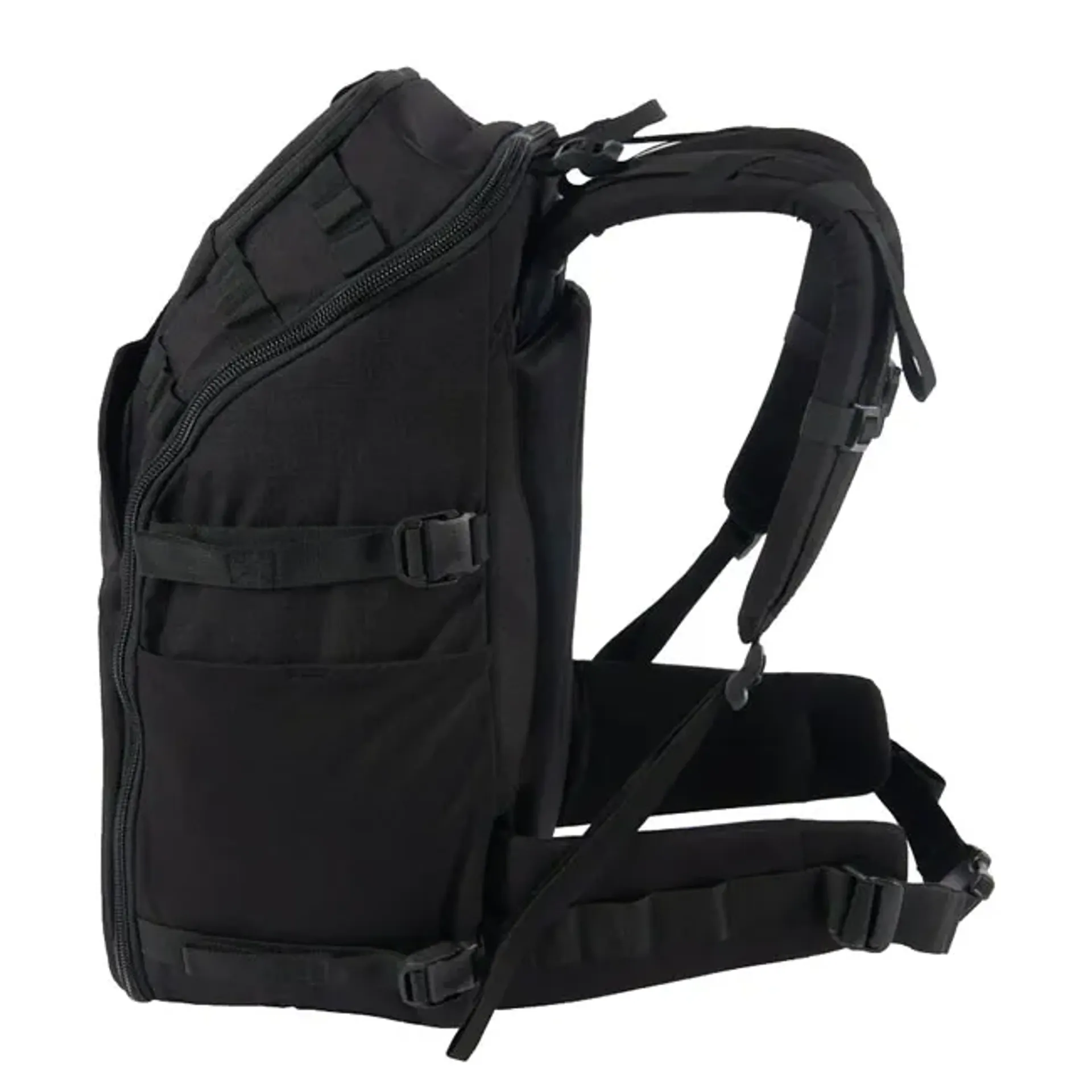 *2 WEEKS EXTRA TRANSIT TIME* Carhartt 45L Nylon Hiking backpack black
