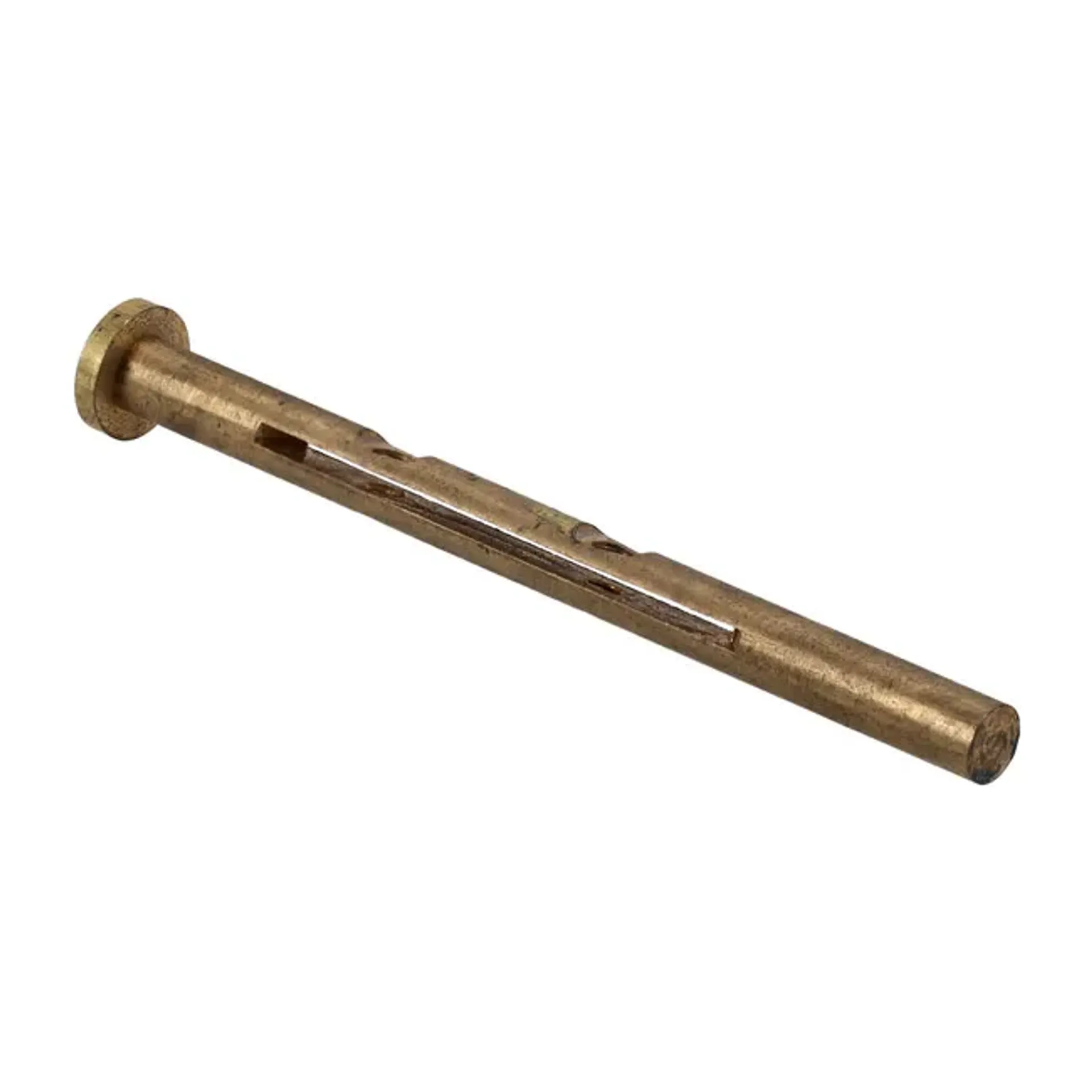 Throttle shaft, linkert