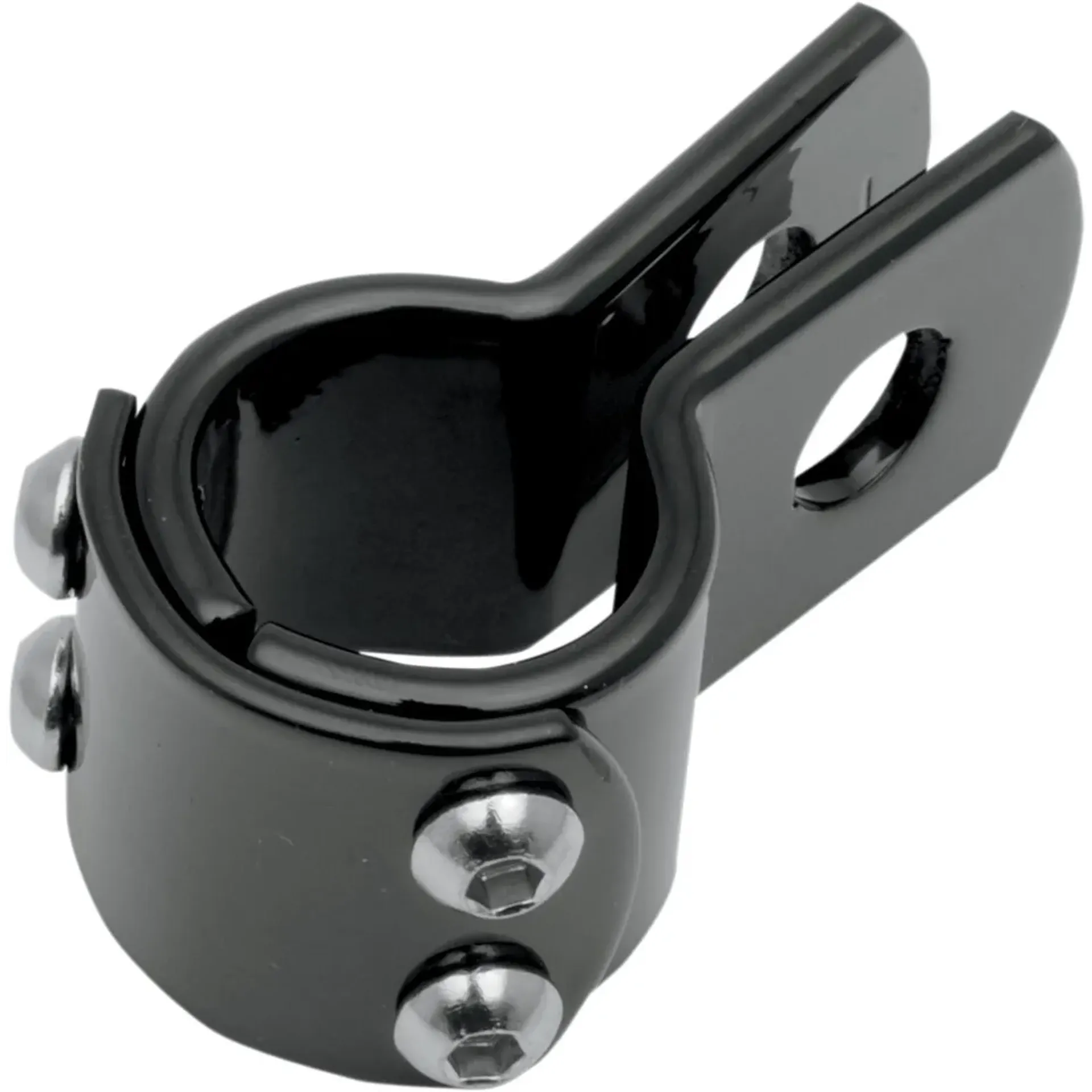 Universal Clamp 3-Pieces 1″ Black